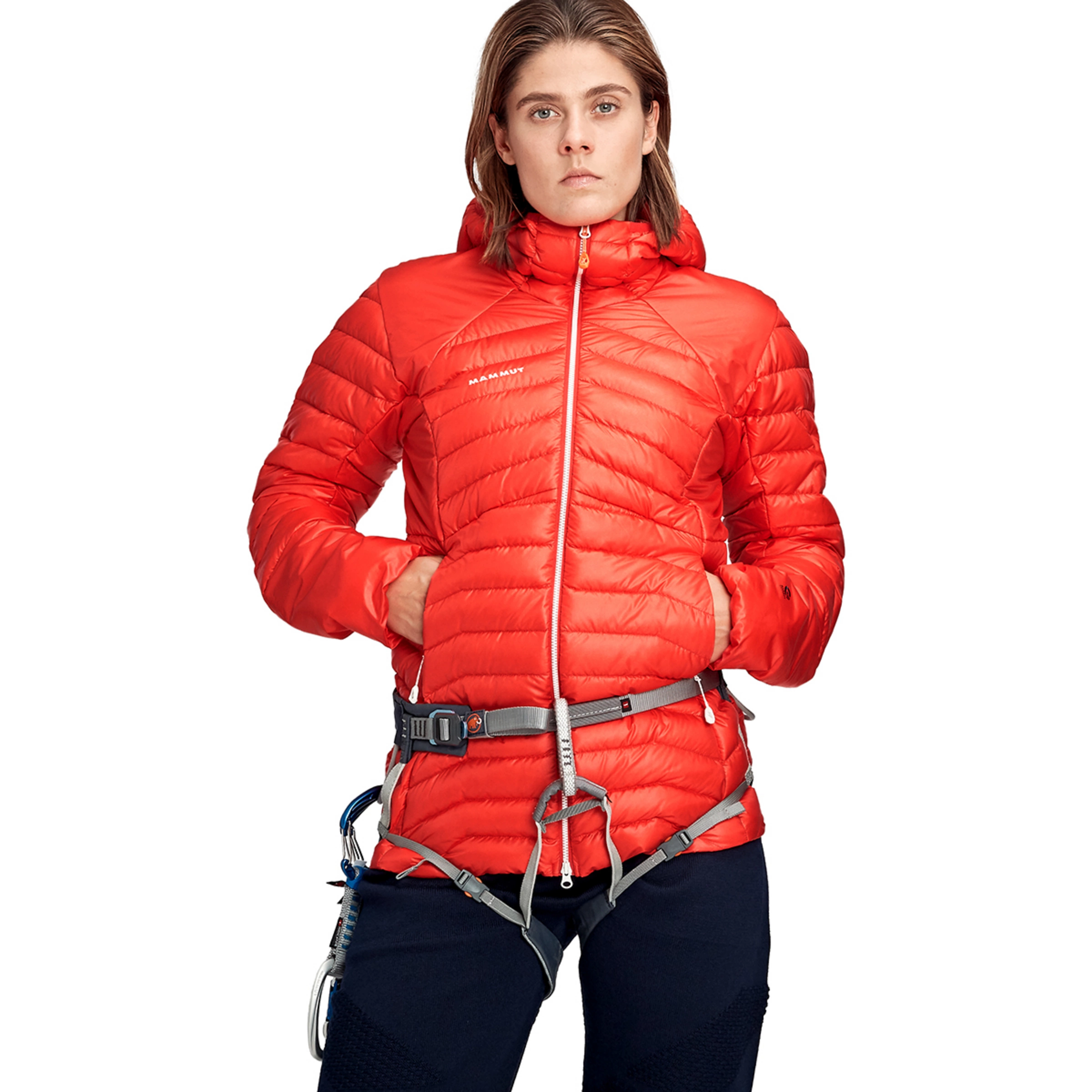 Mammut Women's Eigerjoch Advanced In Hoodie Jacket - Bilde 6