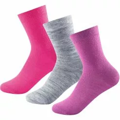 Devold Kids Daily Light 3er Pack Socks