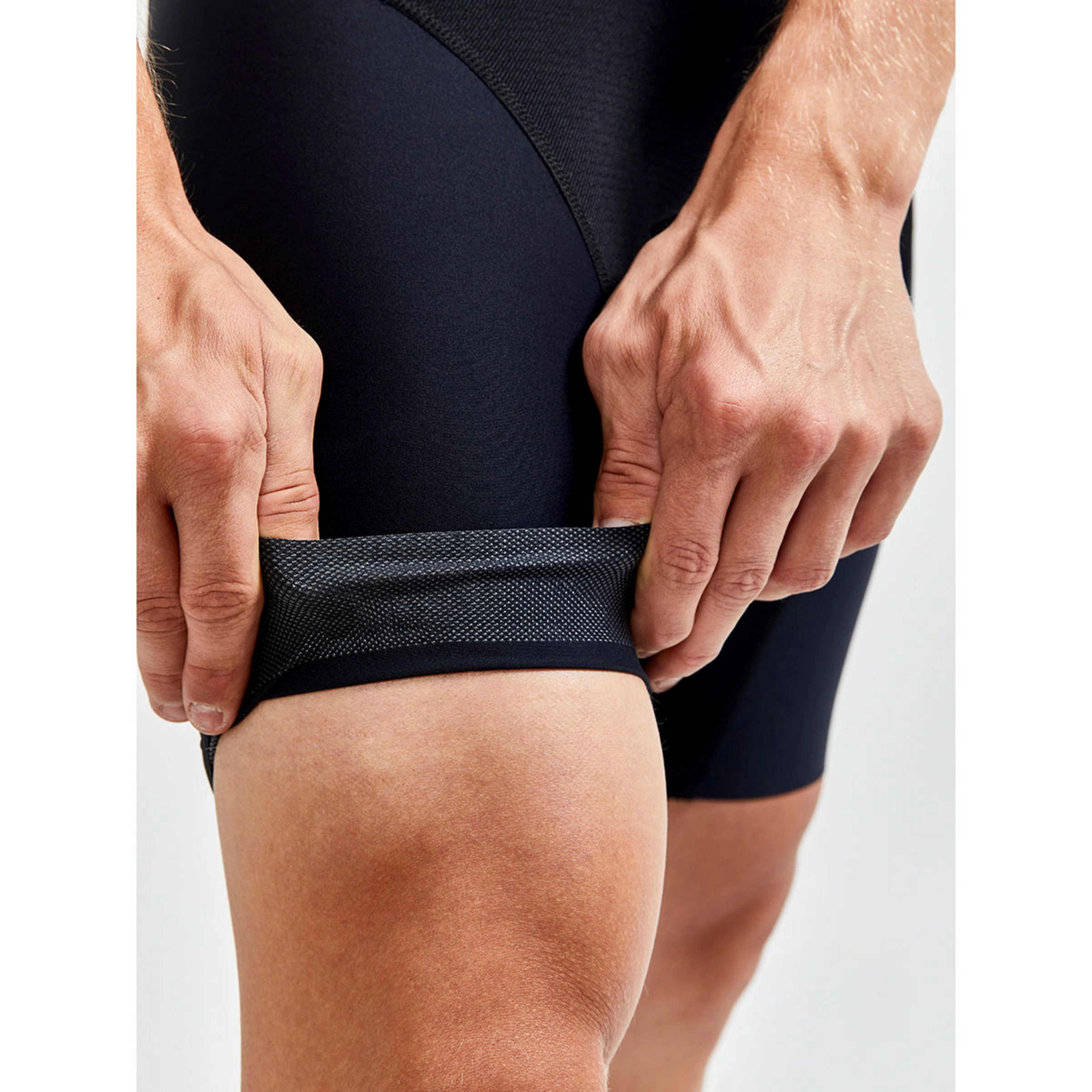 Craft Men's Adv Aero Bib Shorts - Bilde 2