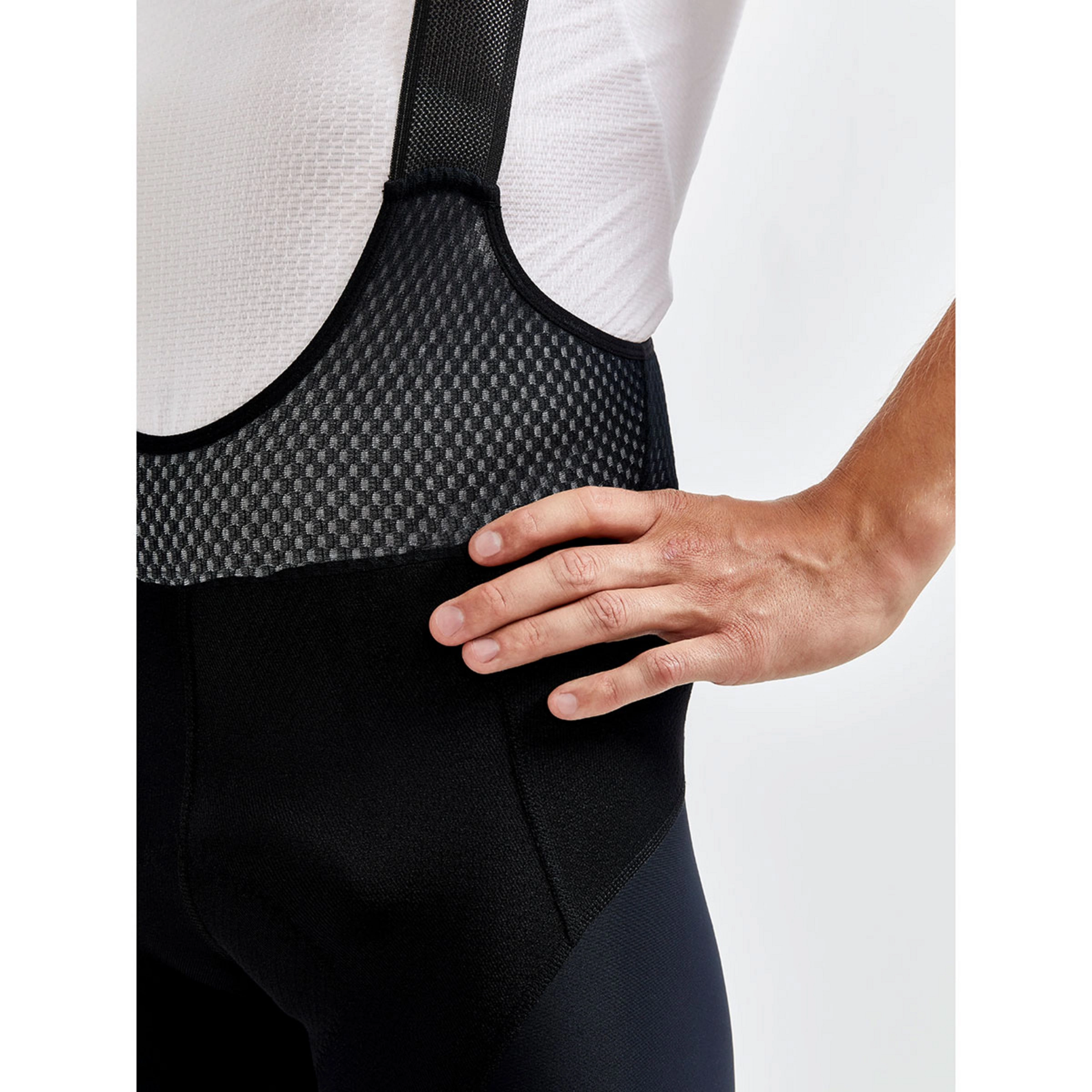 Craft Men's Adv Aero Bib Shorts - Bilde 3