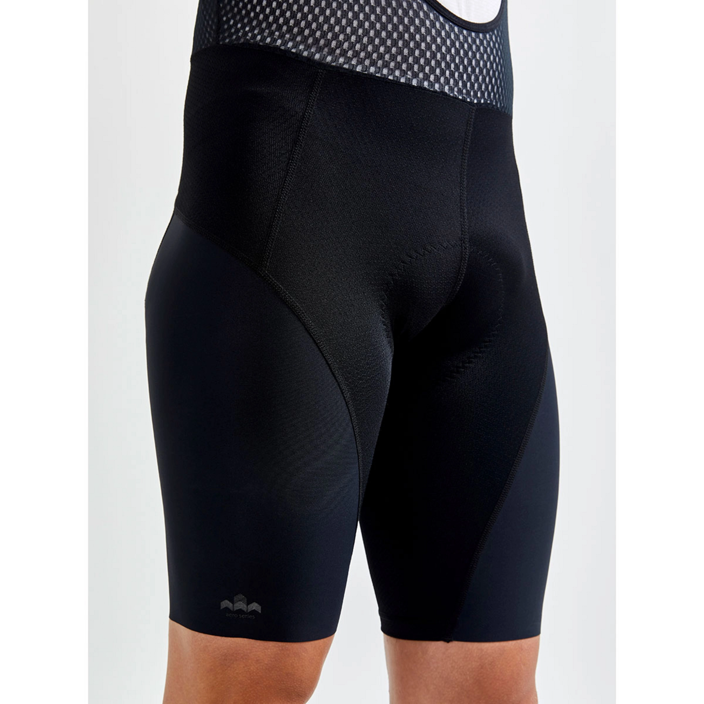 Craft Men's Adv Aero Bib Shorts - Bilde 4