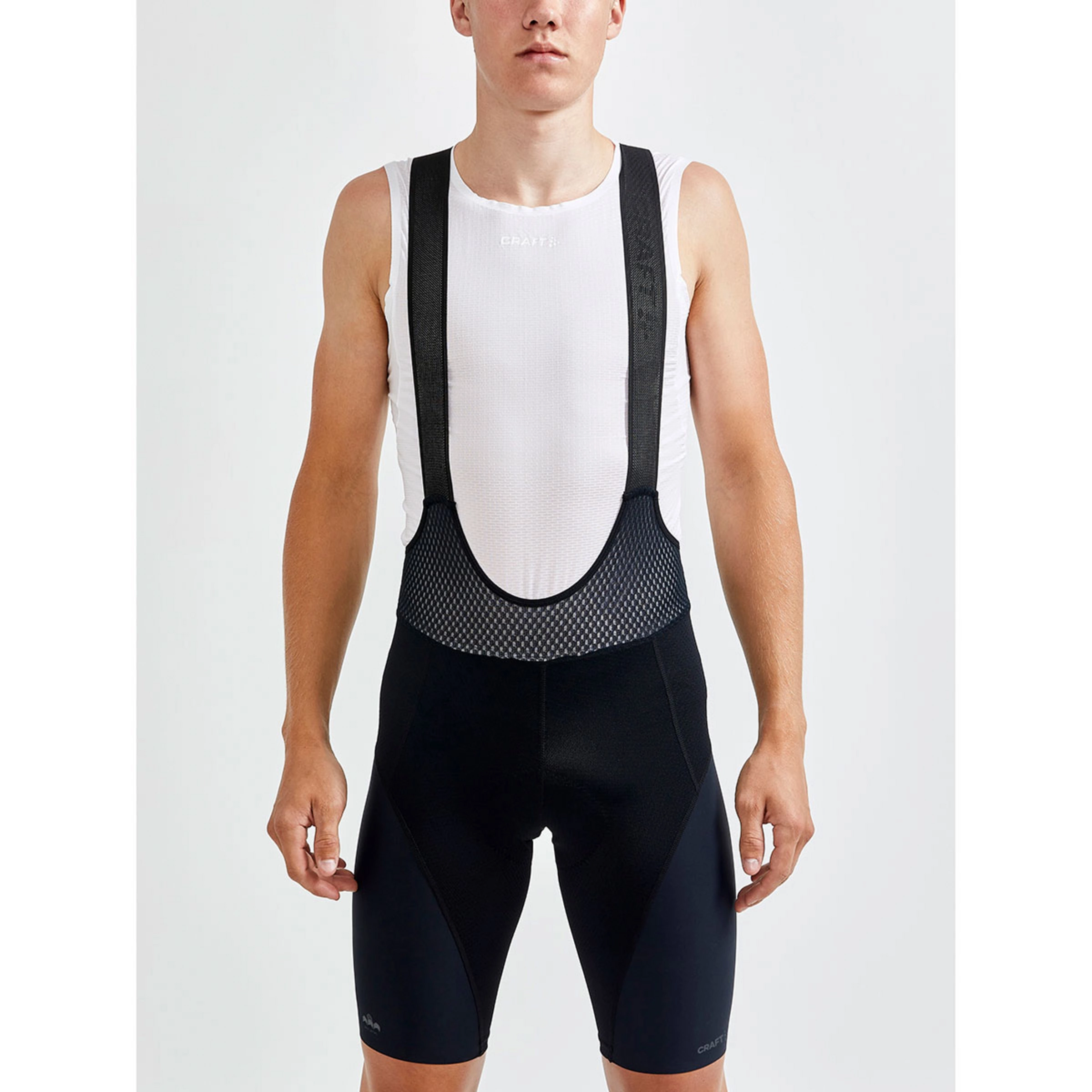 Craft Men's Adv Aero Bib Shorts - Bilde 6