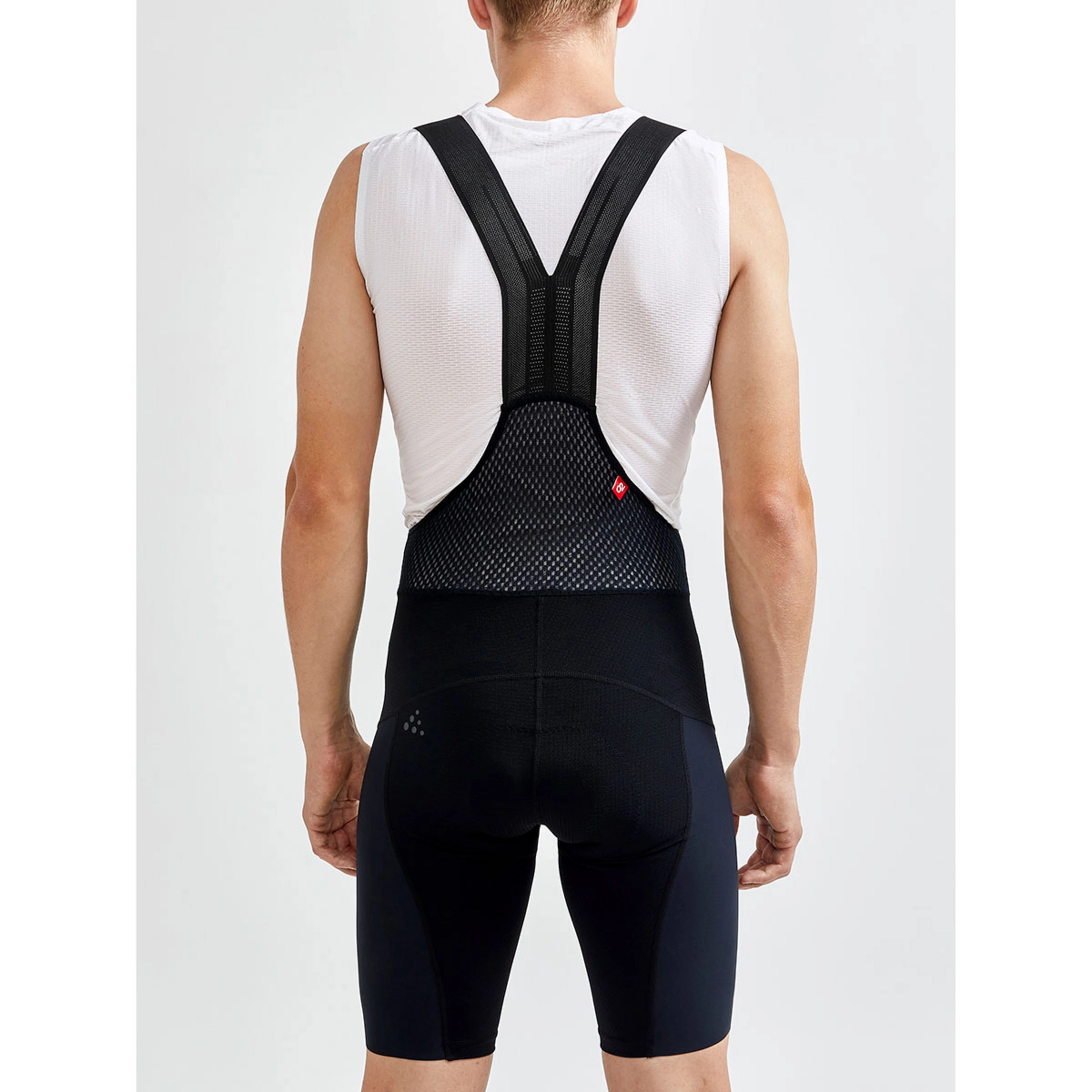Craft Men's Adv Aero Bib Shorts - Bilde 7
