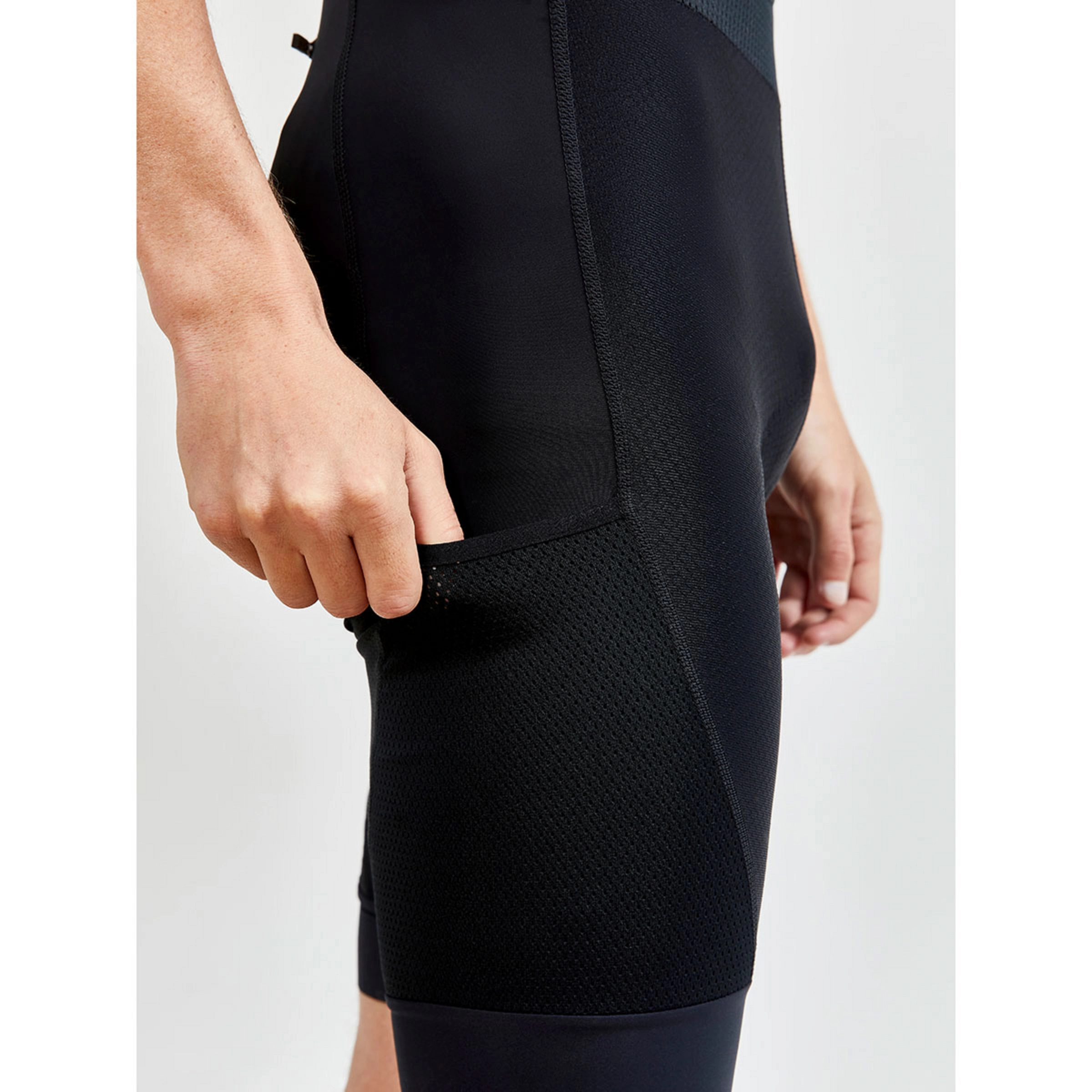 Craft Men's Adv Bib Cycling Shorts - Bilde 3