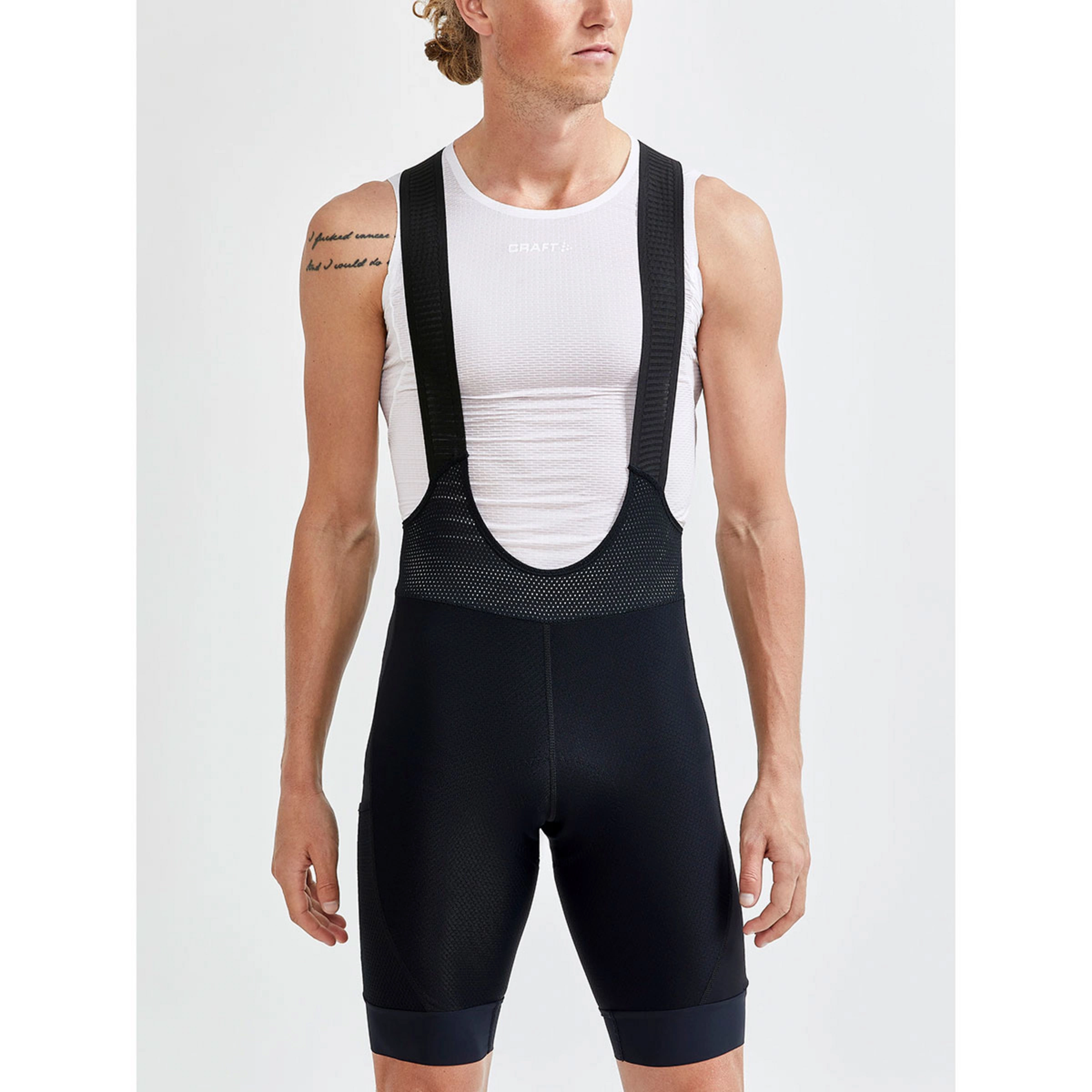 Craft Men's Adv Bib Cycling Shorts - Bilde 5