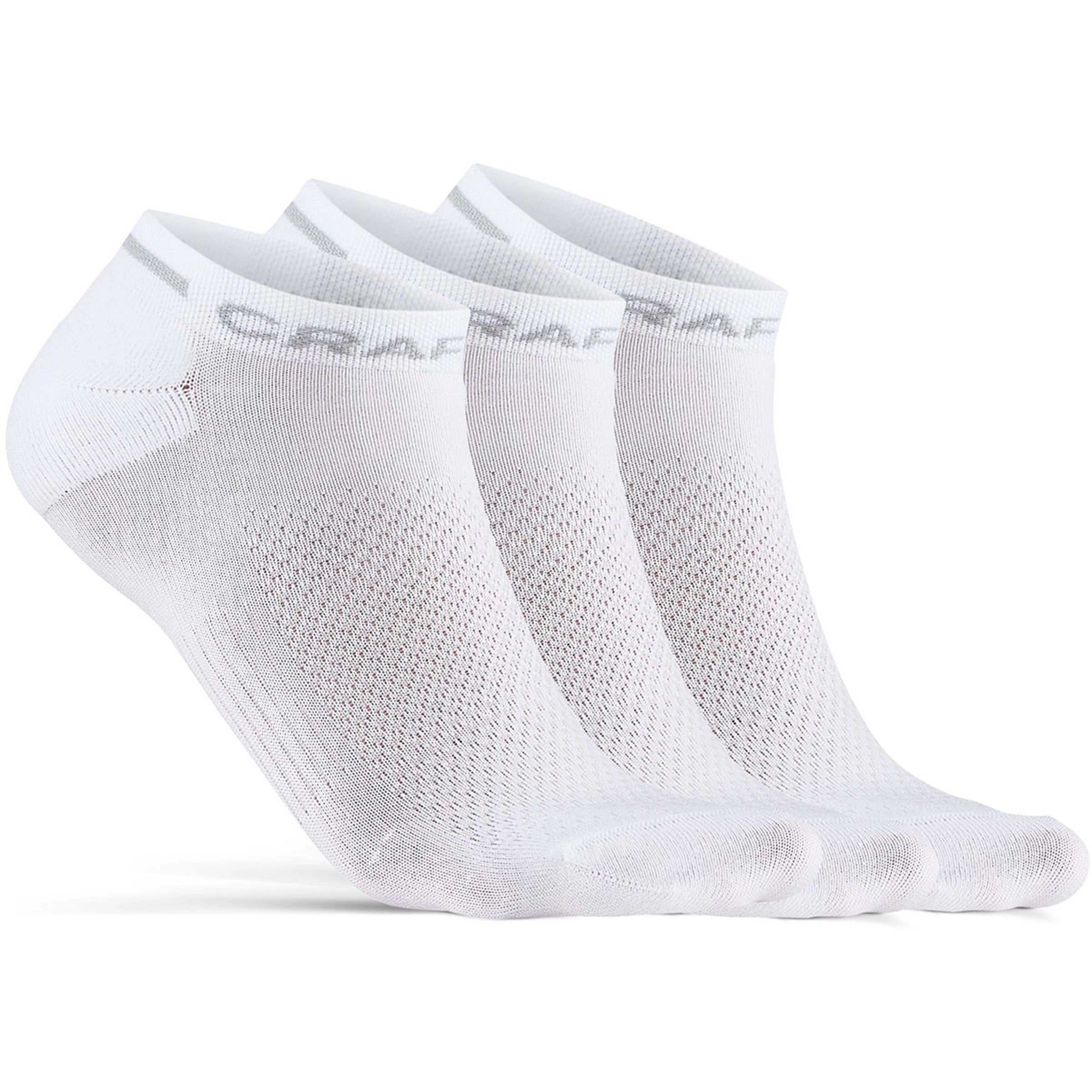 Craft Core Dry Shafless 3-Pack Socks