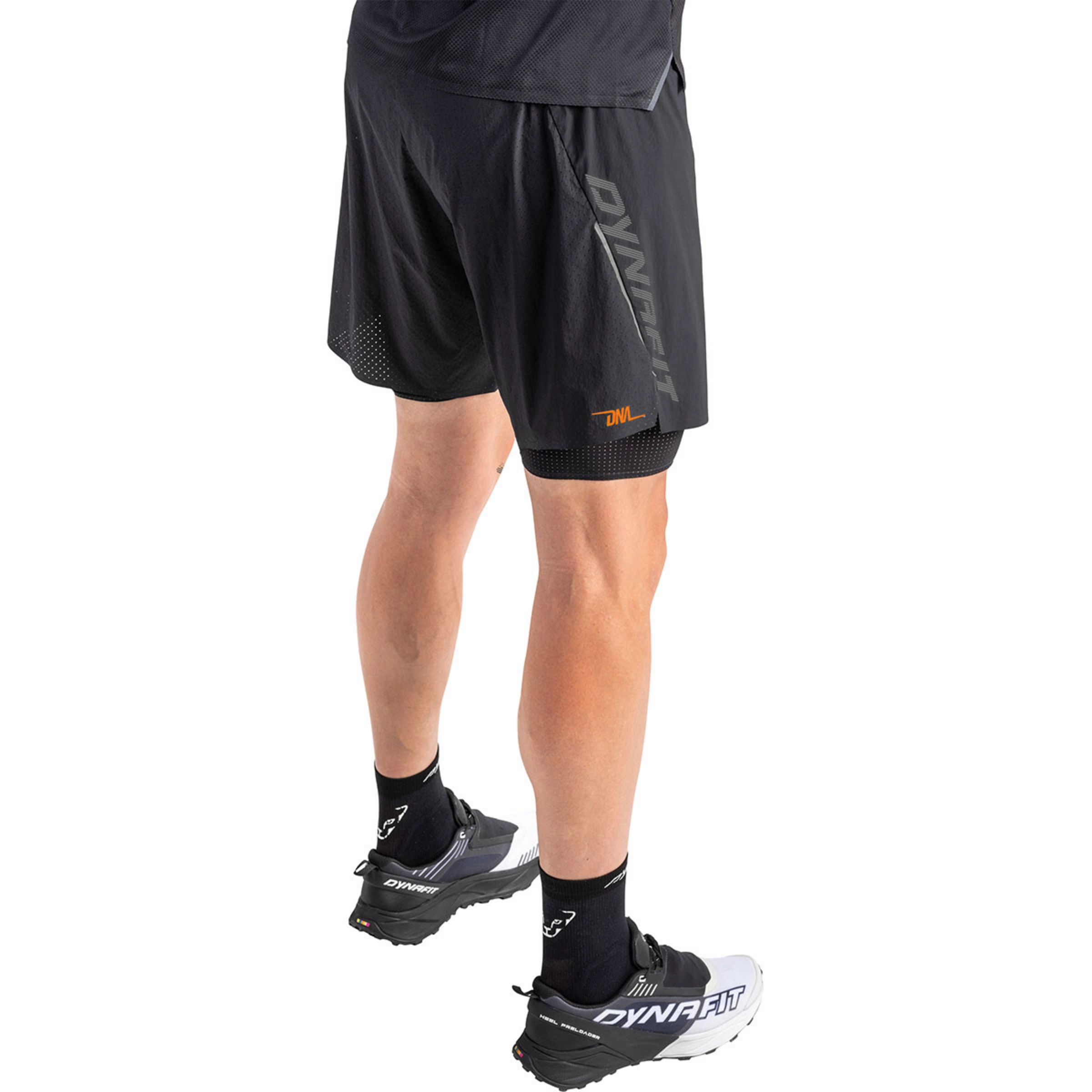 Dynafit Men's Dna Ultra 2/1 Shorts - Bilde 4