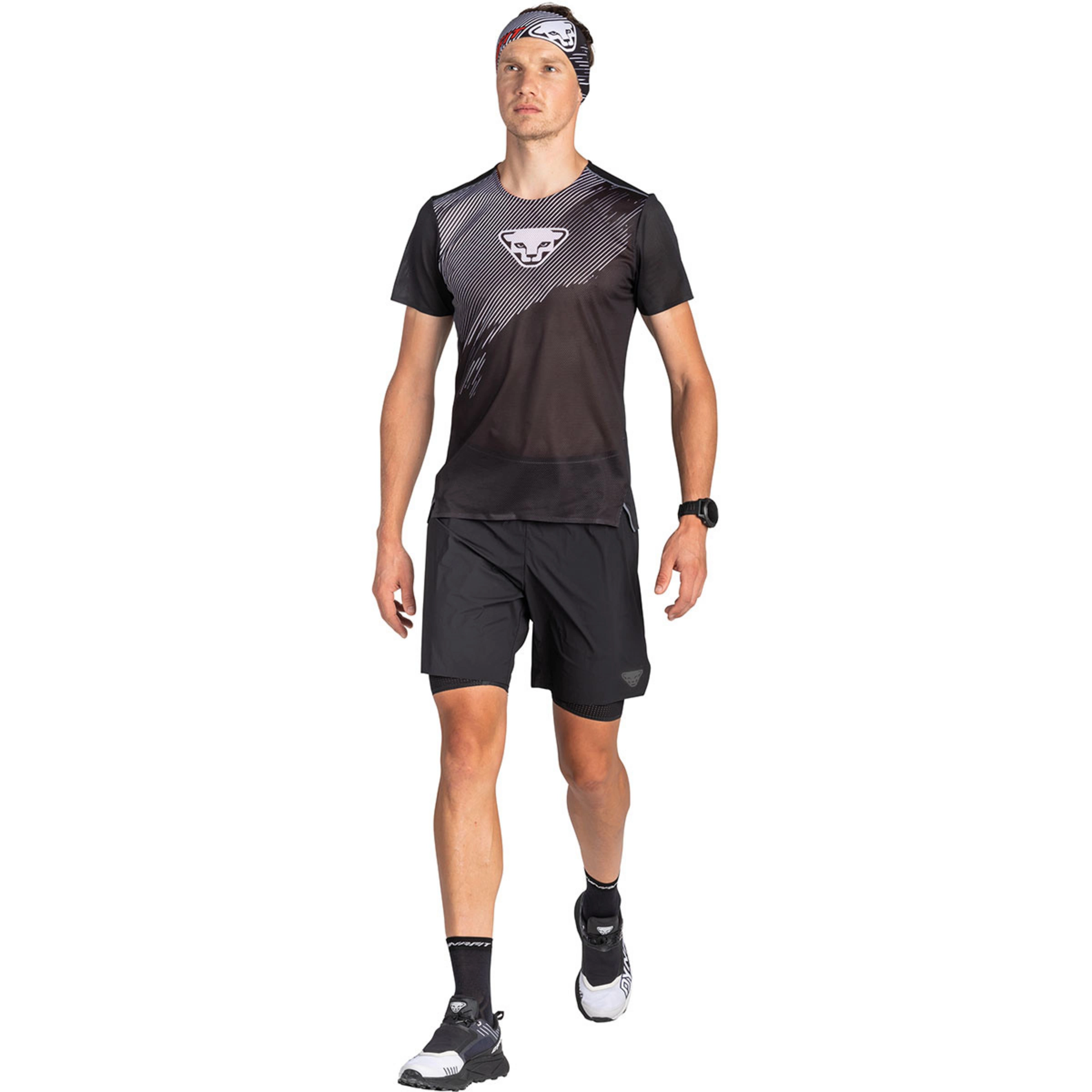 Dynafit Men's Dna Ultra 2/1 Shorts - Bilde 5
