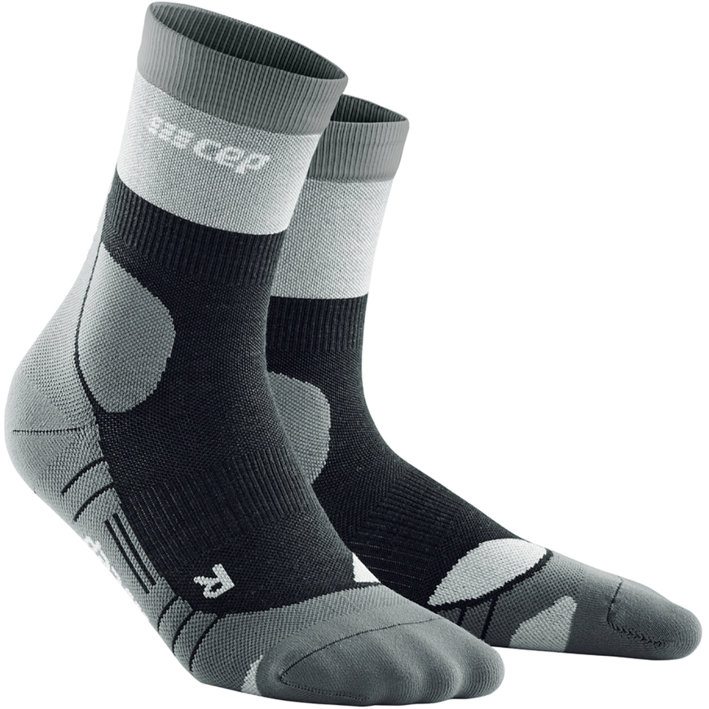 CEP Men's Hiking Lt Merino Mid Cut Sock