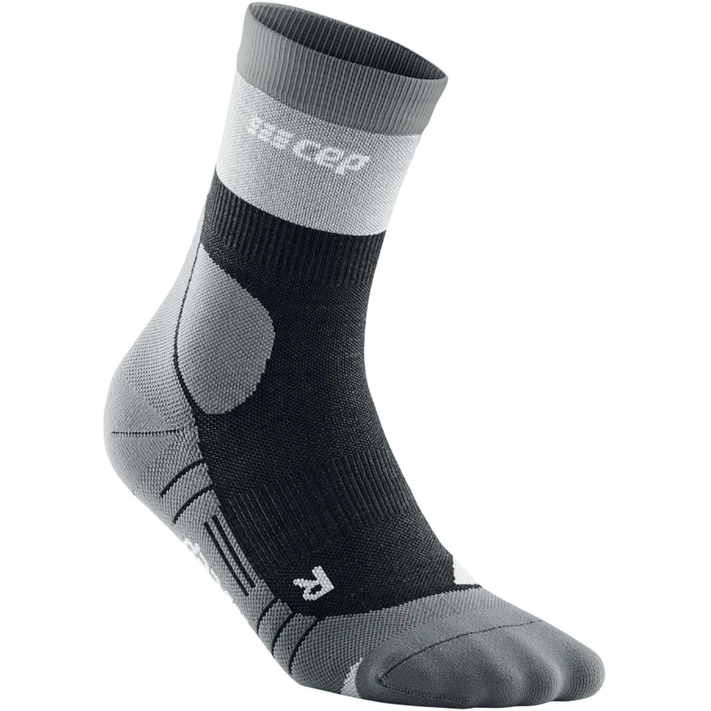 CEP Men's Hiking Lt Merino Mid Cut Sock - Bilde 3