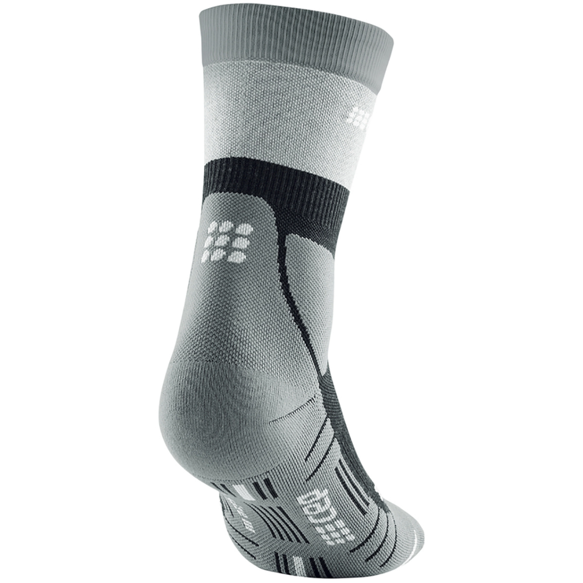 CEP Men's Hiking Lt Merino Mid Cut Sock - Bilde 4