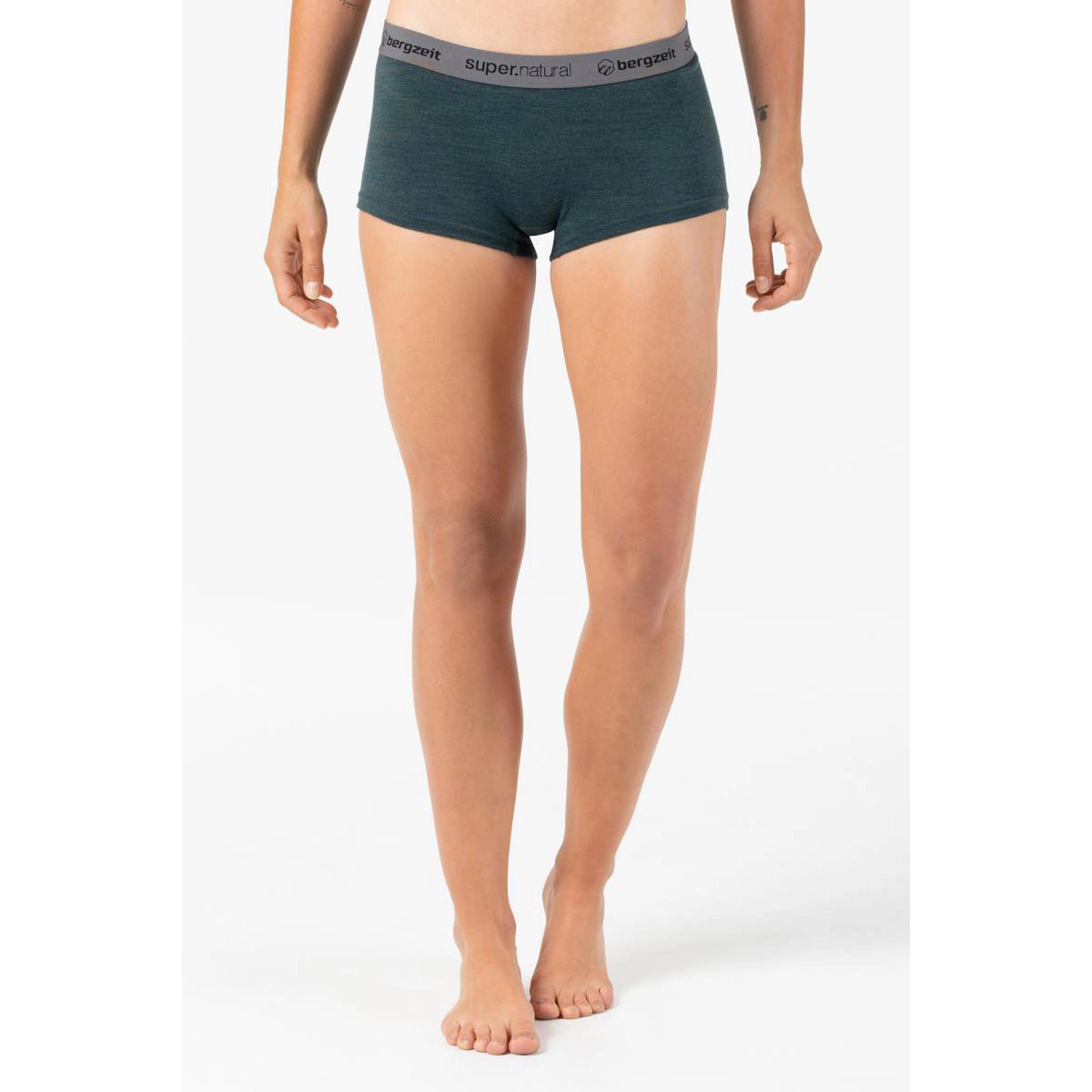 Bergzeit Basics Women's Bergzeit Underpants - Bilde 5