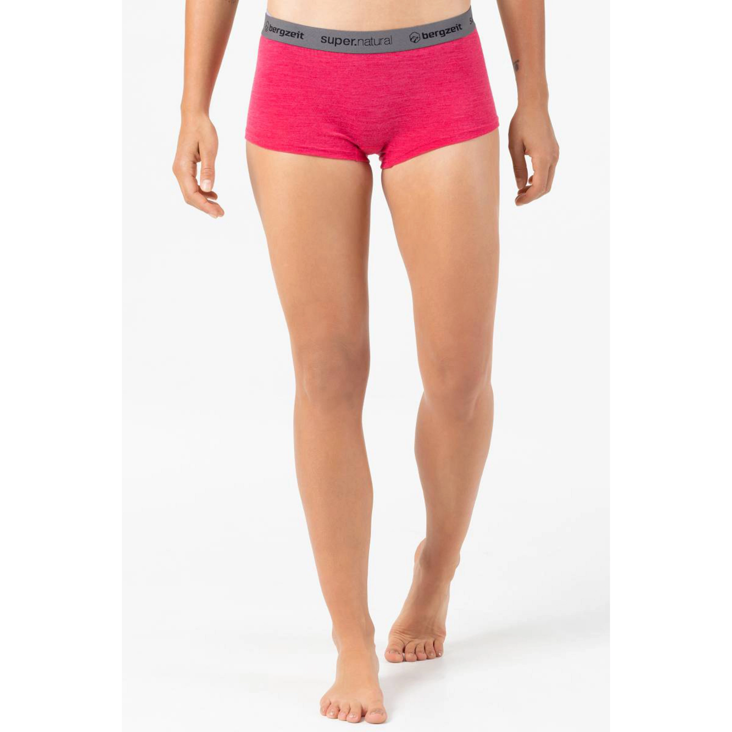 Bergzeit Basics Women's Bergzeit Underpants - Bilde 4
