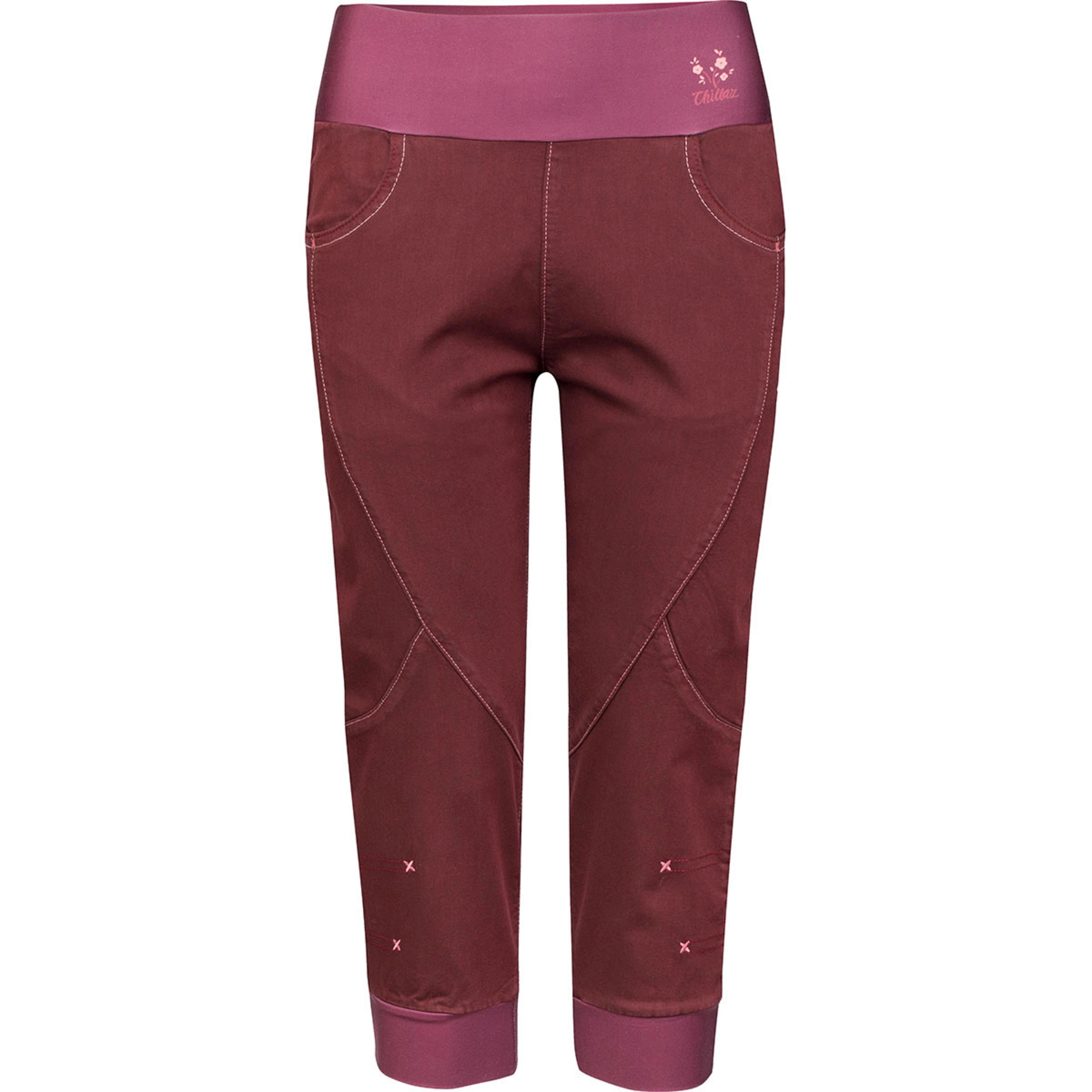 Chillaz Women's Fuji 3/4 Trousers