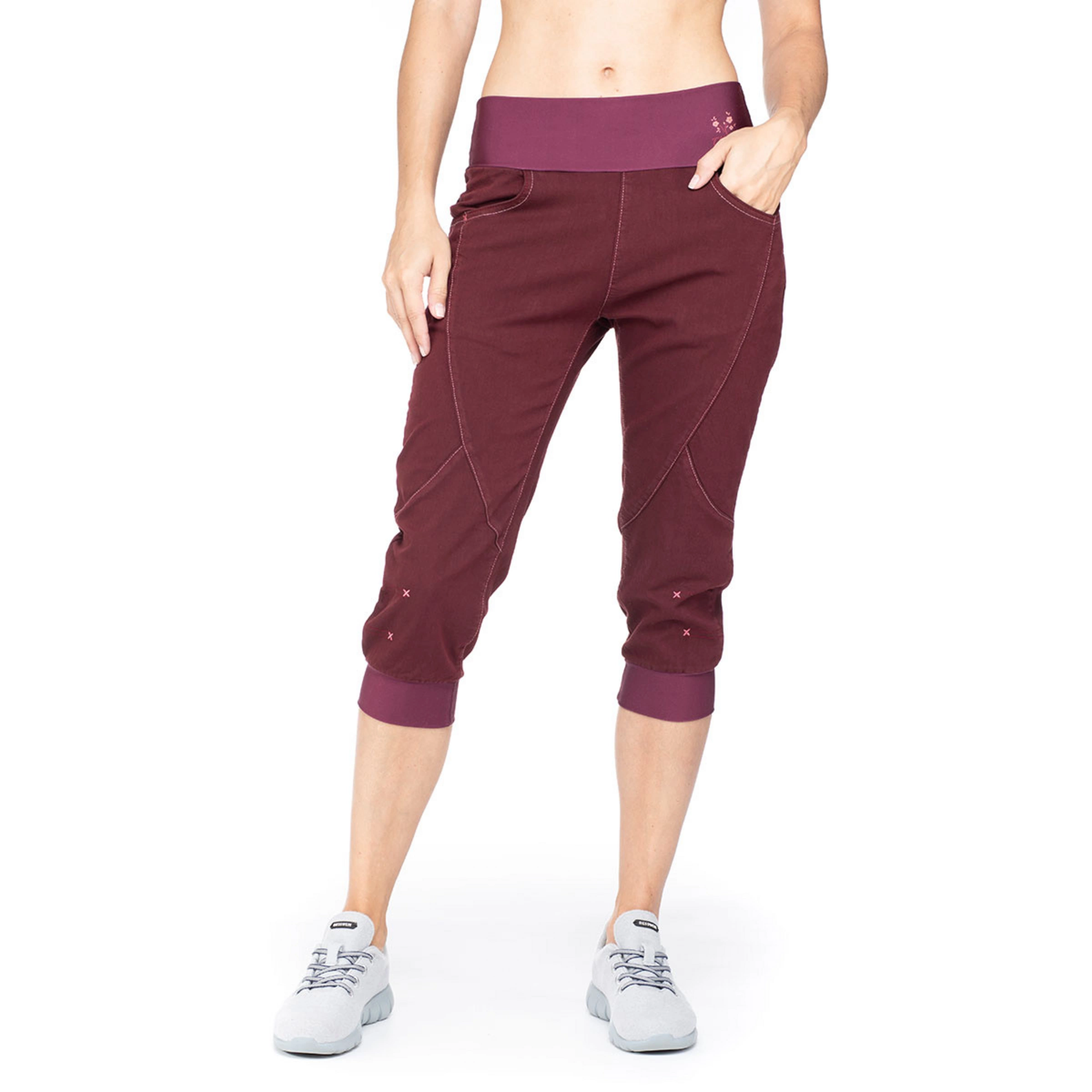 Chillaz Women's Fuji 3/4 Trousers - Bilde 2
