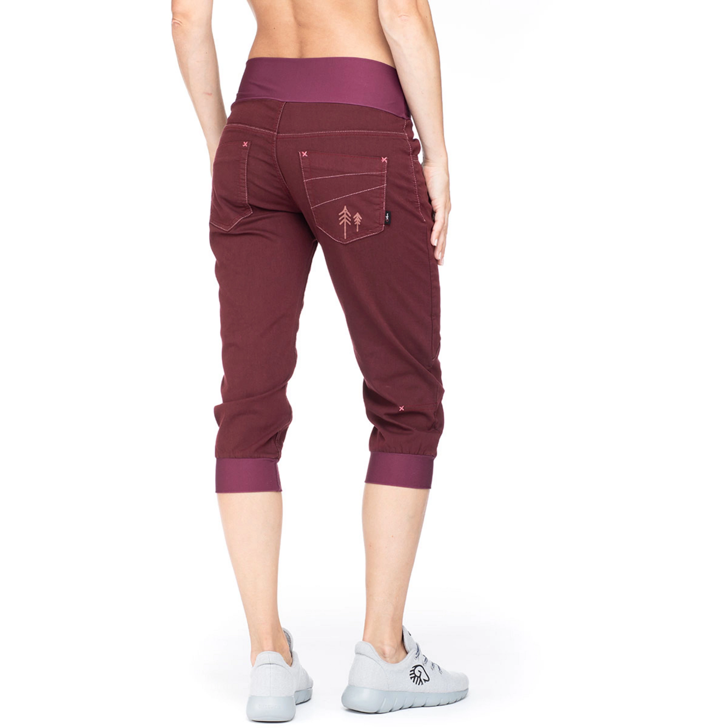 Chillaz Women's Fuji 3/4 Trousers - Bilde 5
