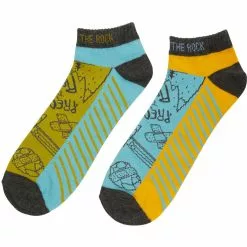 E9 Odd Rocks Short Socks