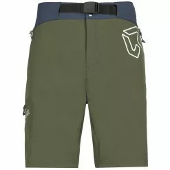 ROCK EXPERIENCE Men's Scarlet Runner Shorts