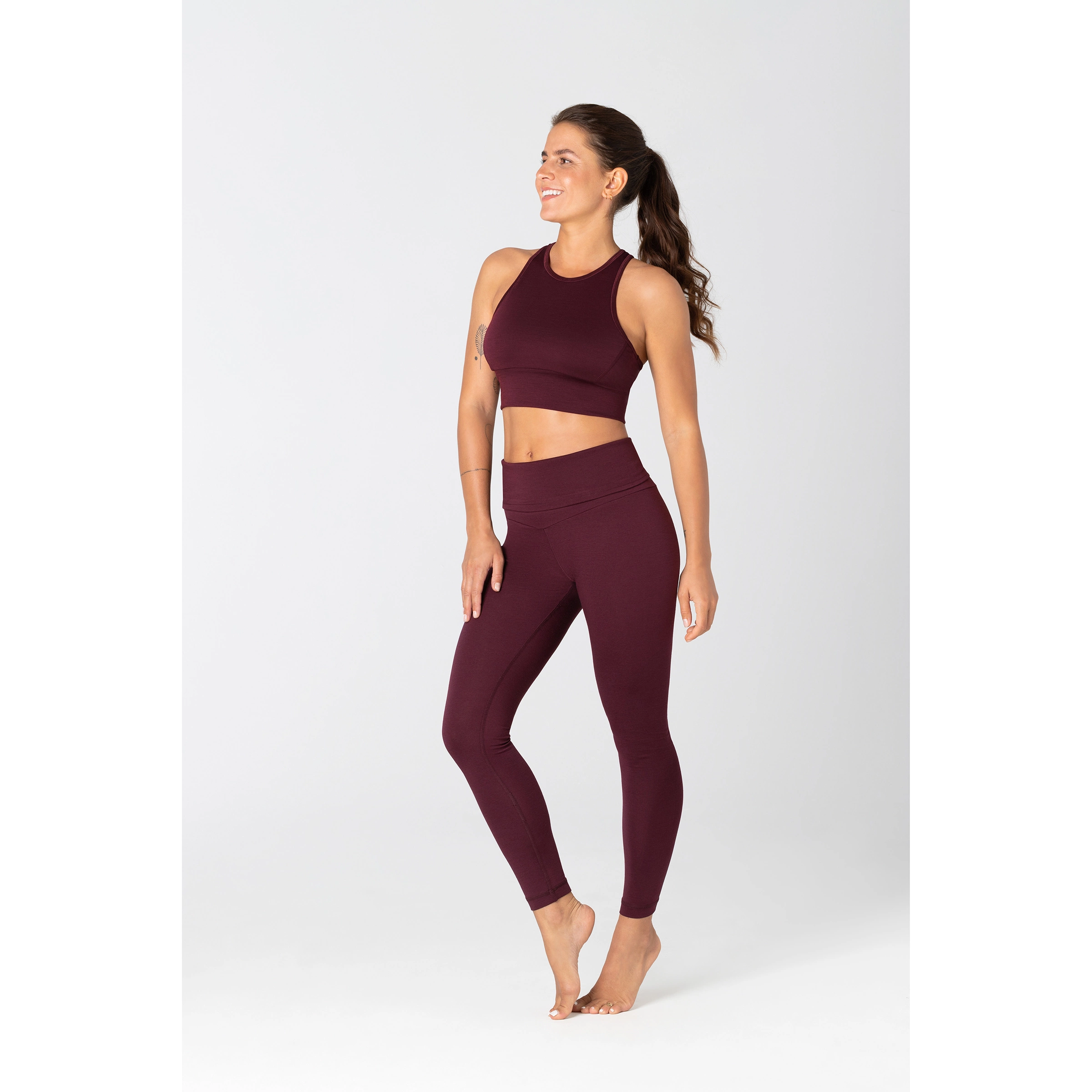 Super.natural Women's Liquid Flow Sport Bra - Bilde 3