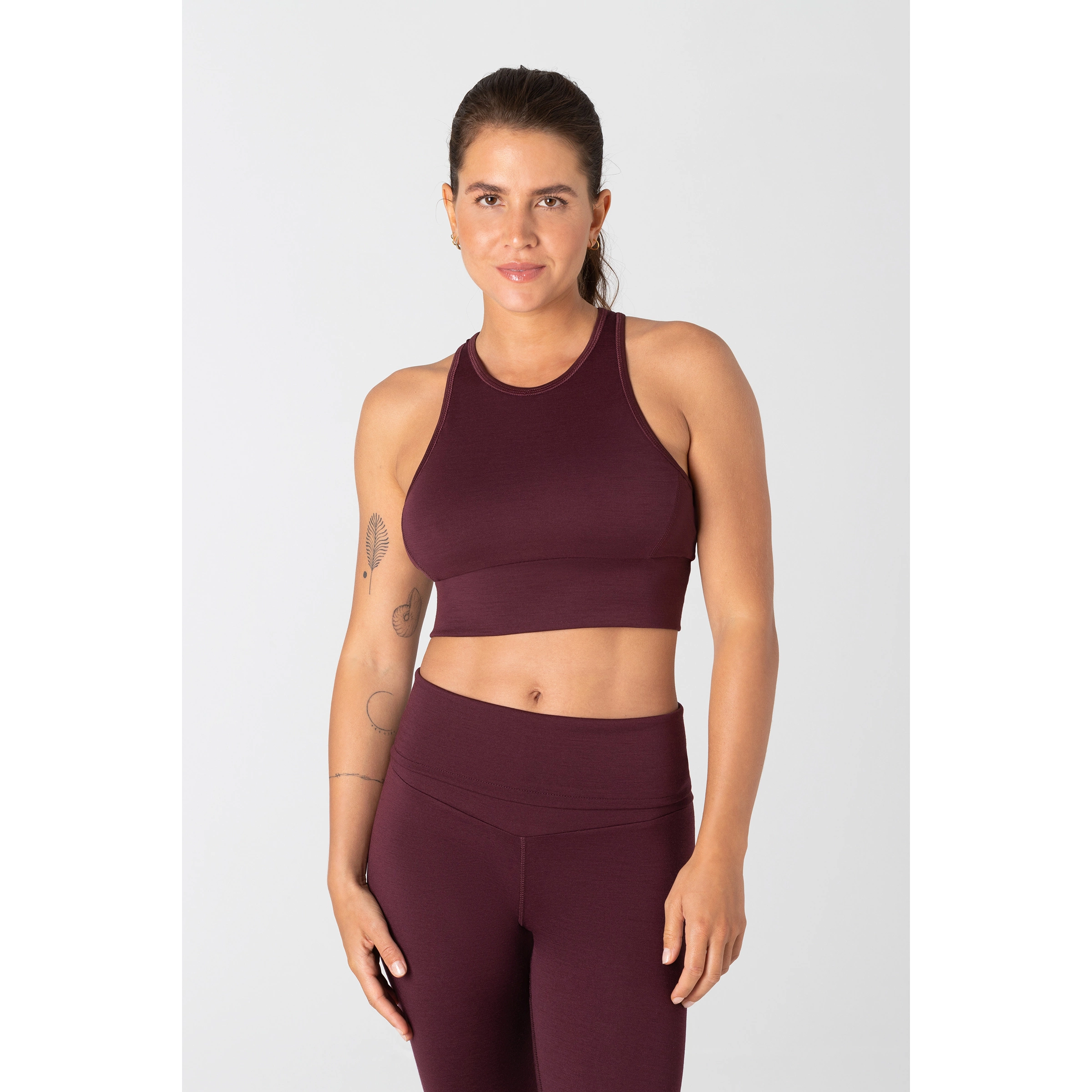 Super.natural Women's Liquid Flow Sport Bra - Bilde 4