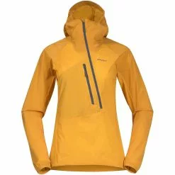 Bergans Women's Cecilie Light Wind Anorak