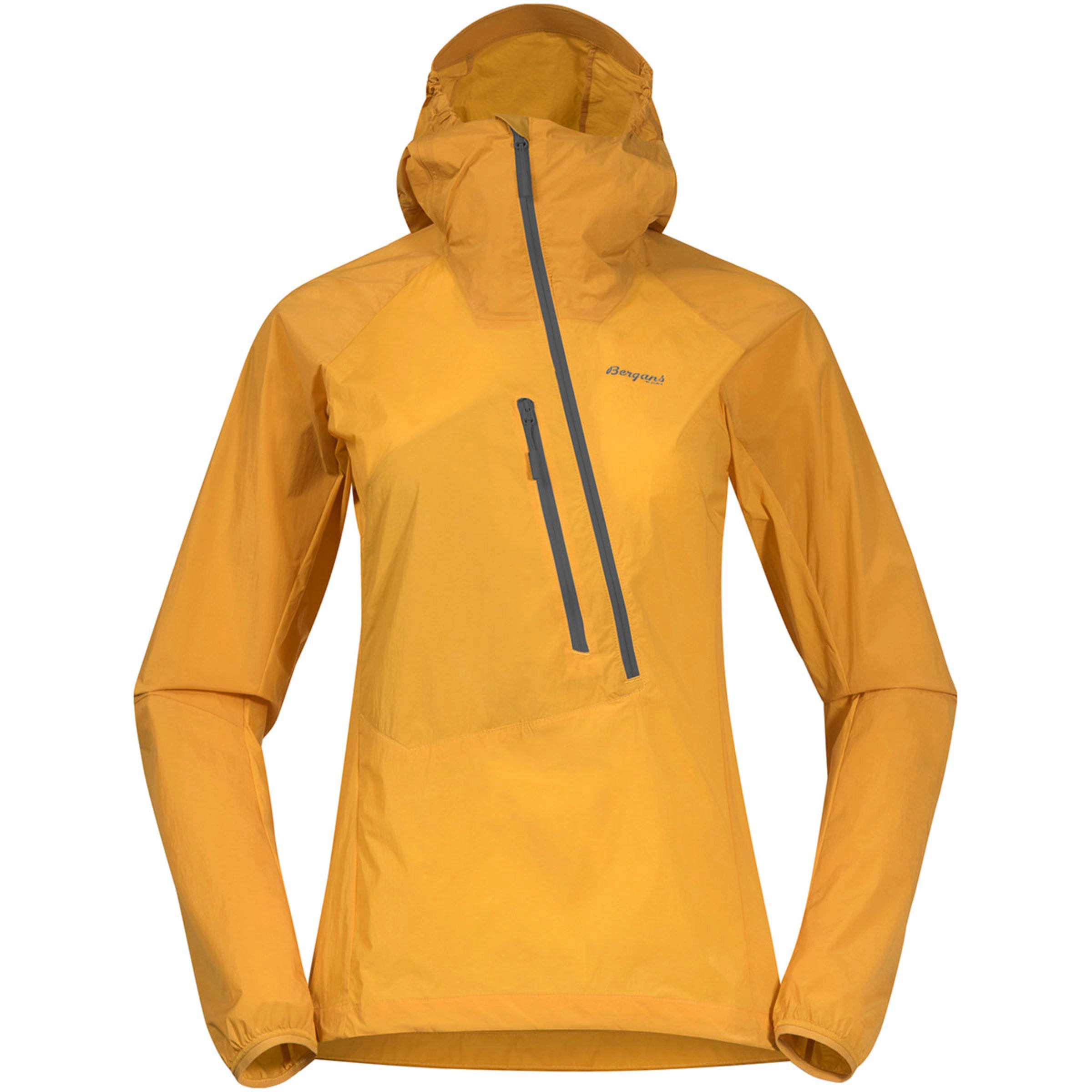 Bergans Women's Cecilie Light Wind Anorak