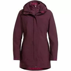VAUDE Women's Idris 3in1 III Jacket