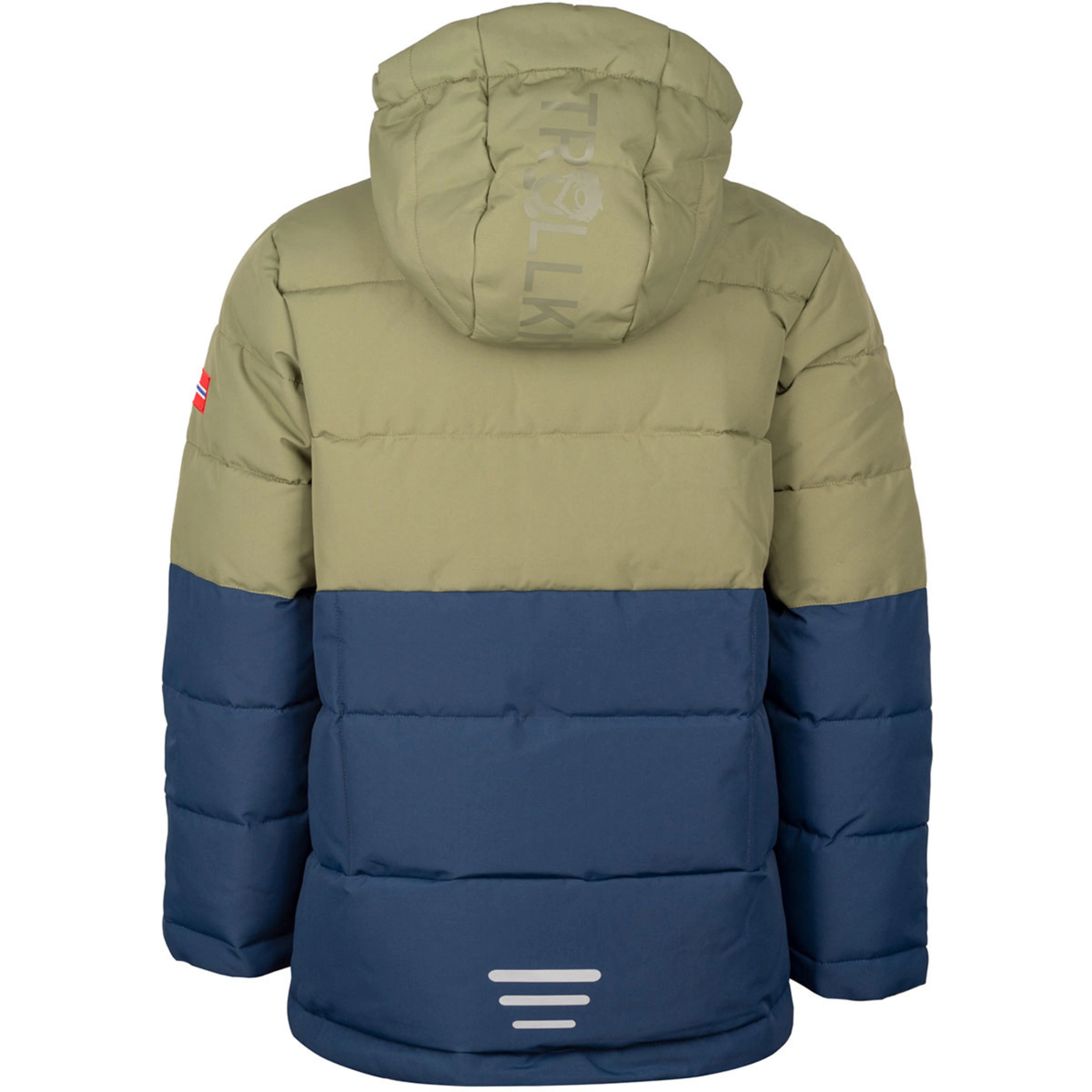 TROLLKIDS Kids Gryllefjord Jacket - Bilde 2
