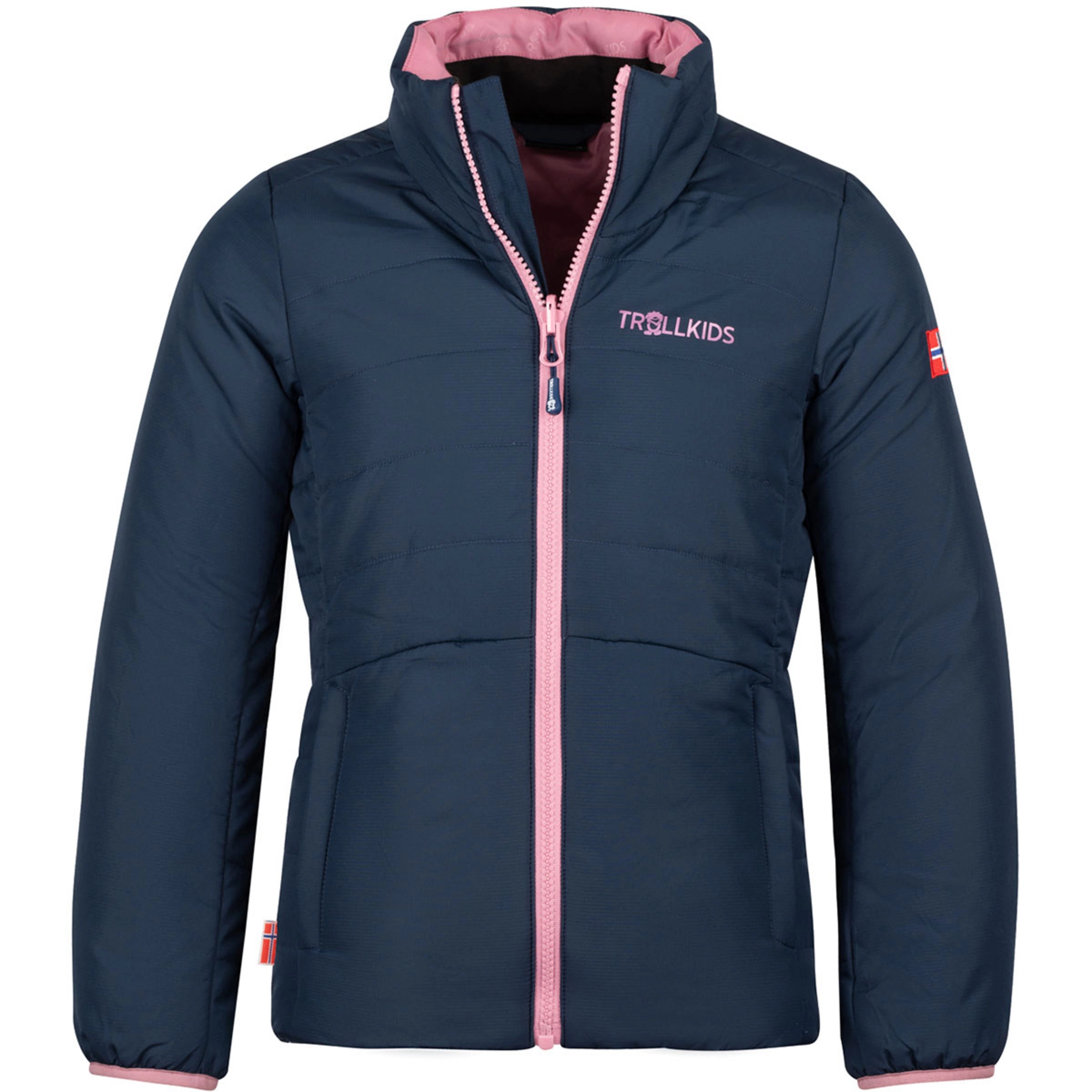 TROLLKIDS Kids Skanden 3in1 Jacket - Bilde 4