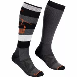 Ortovox Men's Free Ride Lang Socks