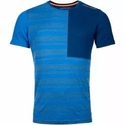 Ortovox Men's 185 Rock'n'wool T-Shirt