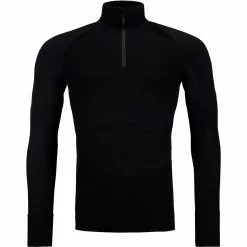 Ortovox Men's 230 Competition Zip Neck Long Sleeve
