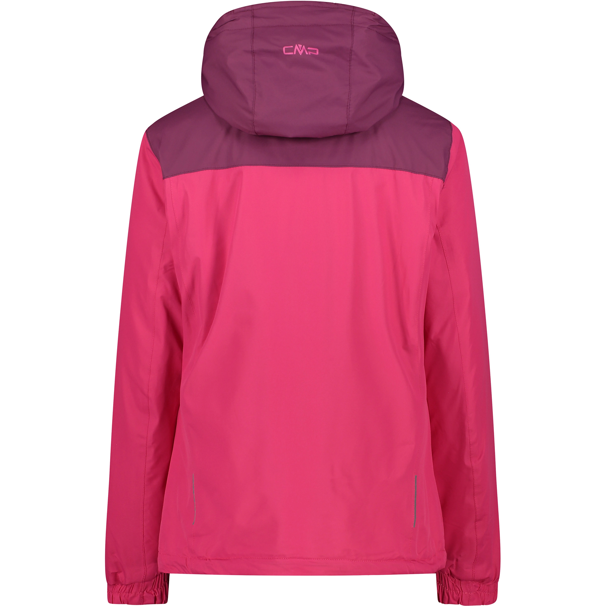 CMP Women's Hoodie Jacket - Bilde 2