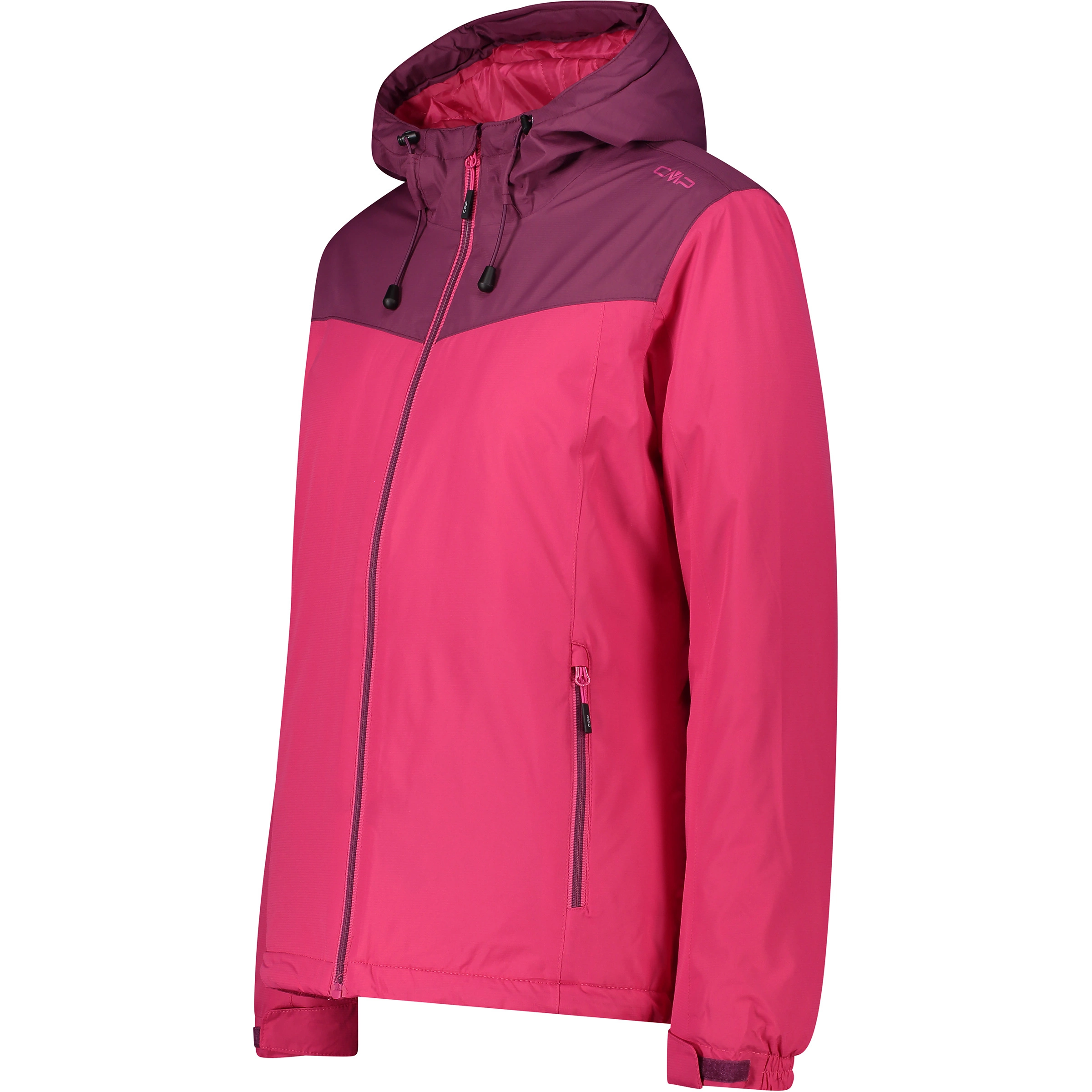 CMP Women's Hoodie Jacket - Bilde 3