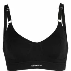 Icebreaker Women's Queens Clasp Sport Bra