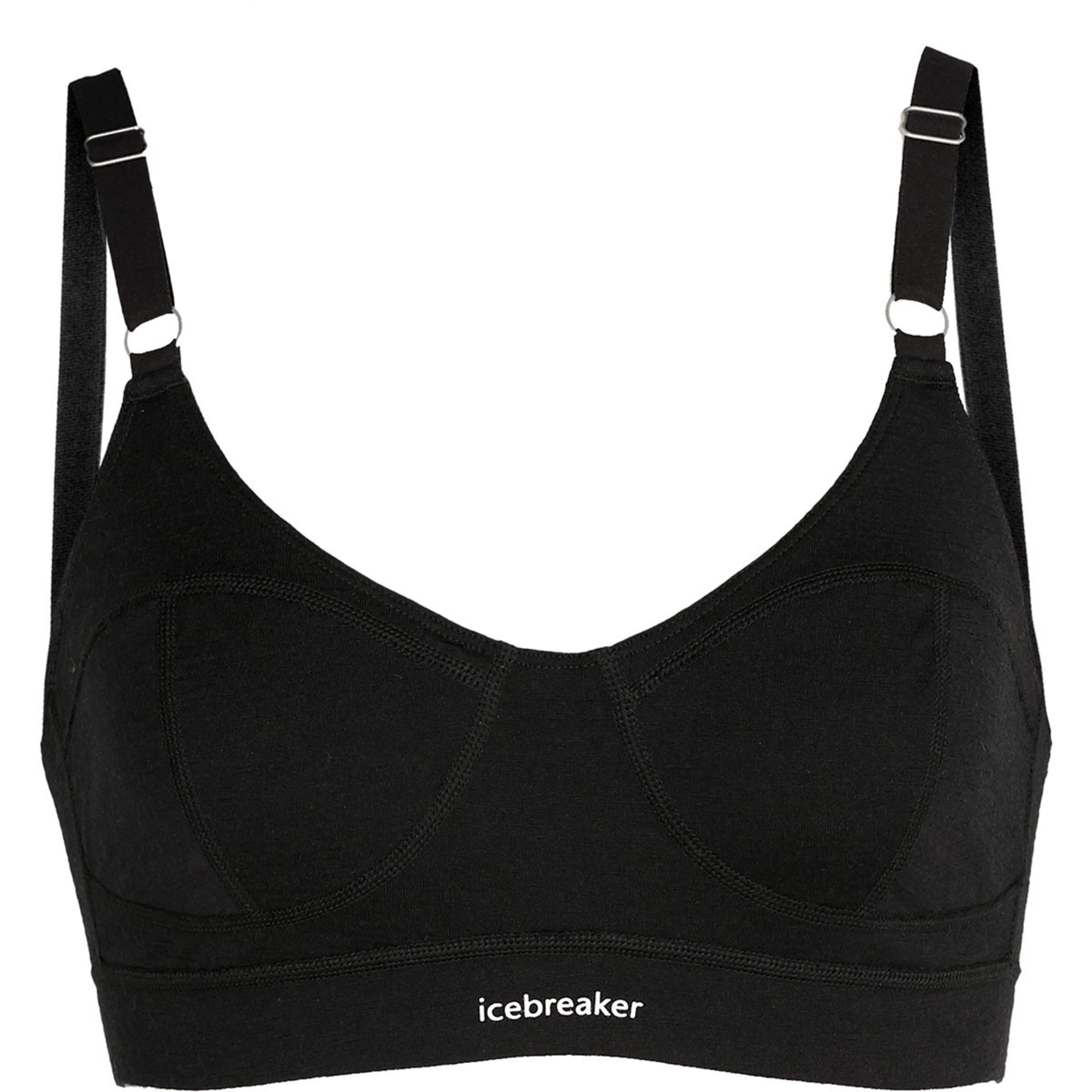 Icebreaker Women's Queens Clasp Sport Bra