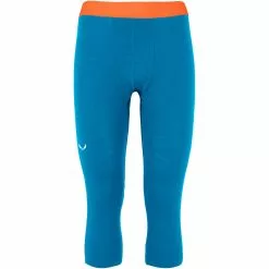 SALEWA Men's Cristallo Warm AMR 3/4 Pants