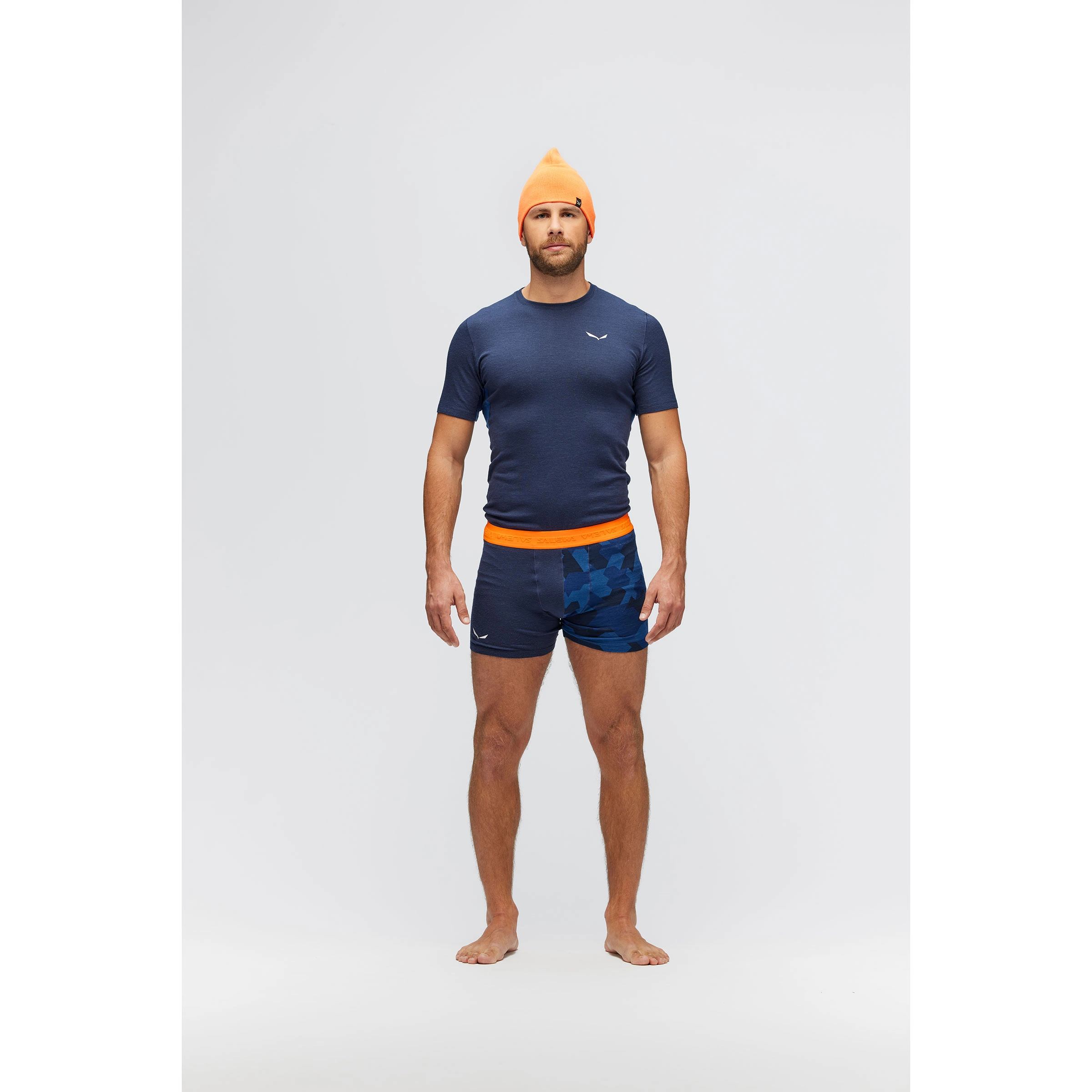 SALEWA Men's Cristallo Warm AMR Boxer - Bilde 8