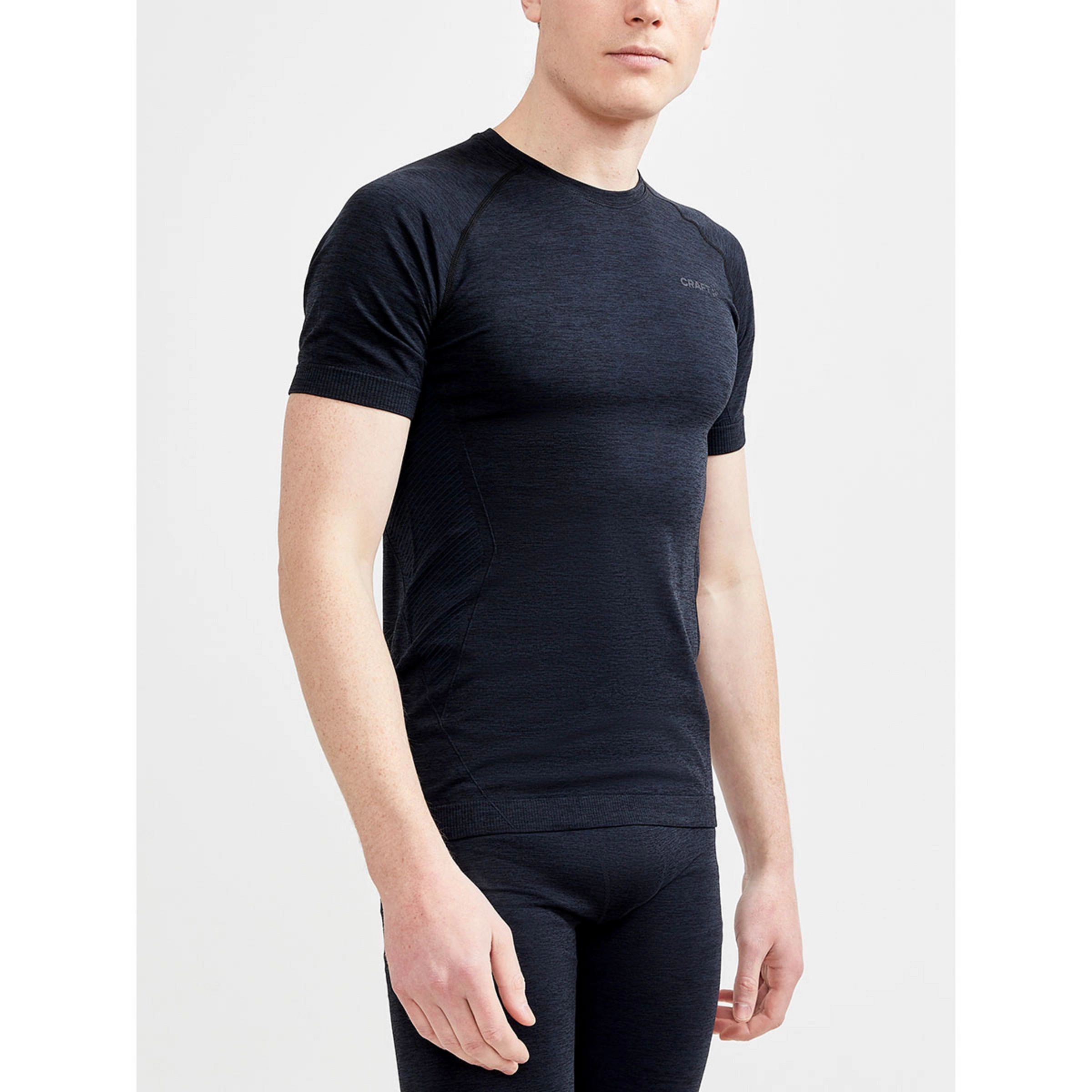 Craft Men's Core Dry Active Comfort T-Shirt - Bilde 4