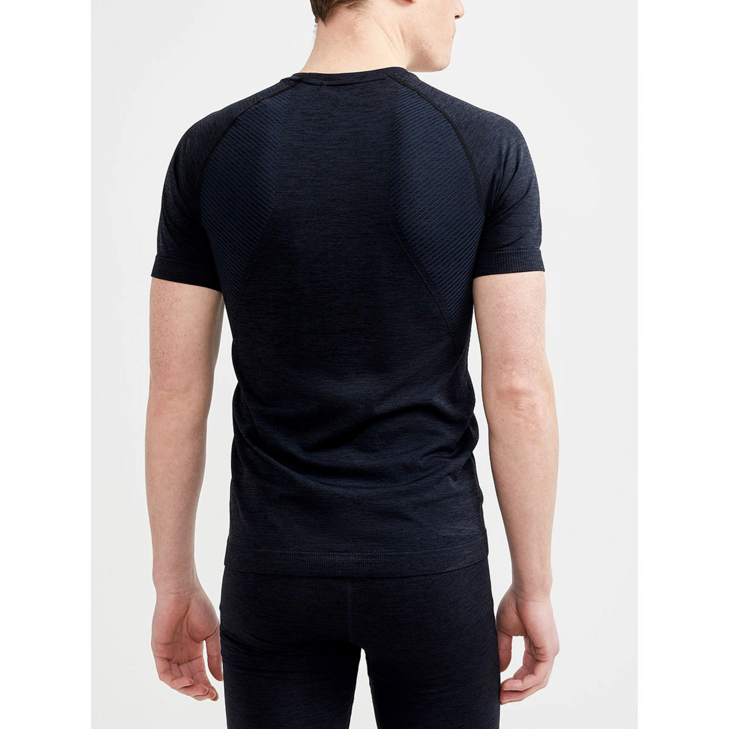 Craft Men's Core Dry Active Comfort T-Shirt - Bilde 5