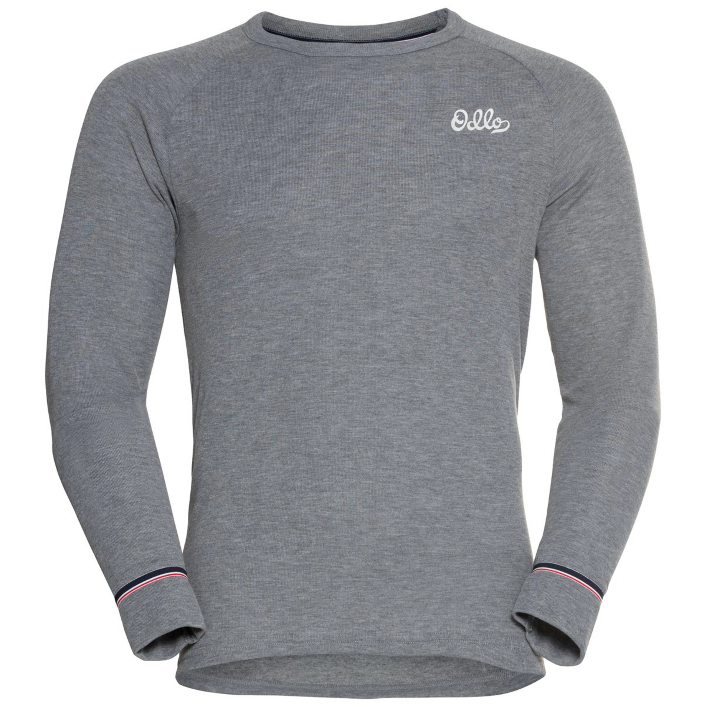 Odlo Men's Active Warm Originals Long Sleeve