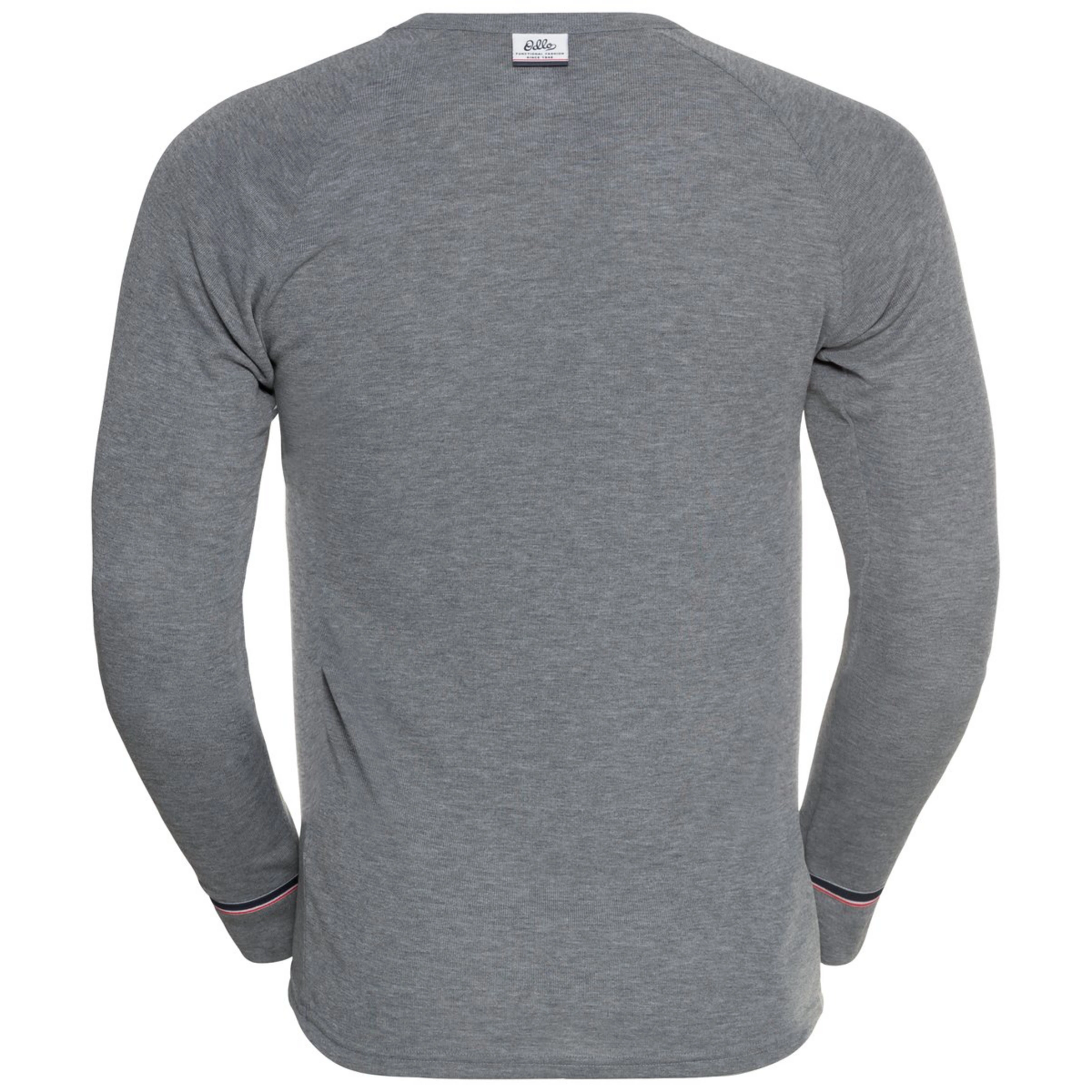 Odlo Men's Active Warm Originals Long Sleeve - Bilde 2