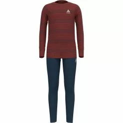 Odlo Kids Active Warm Eco Underwear Set