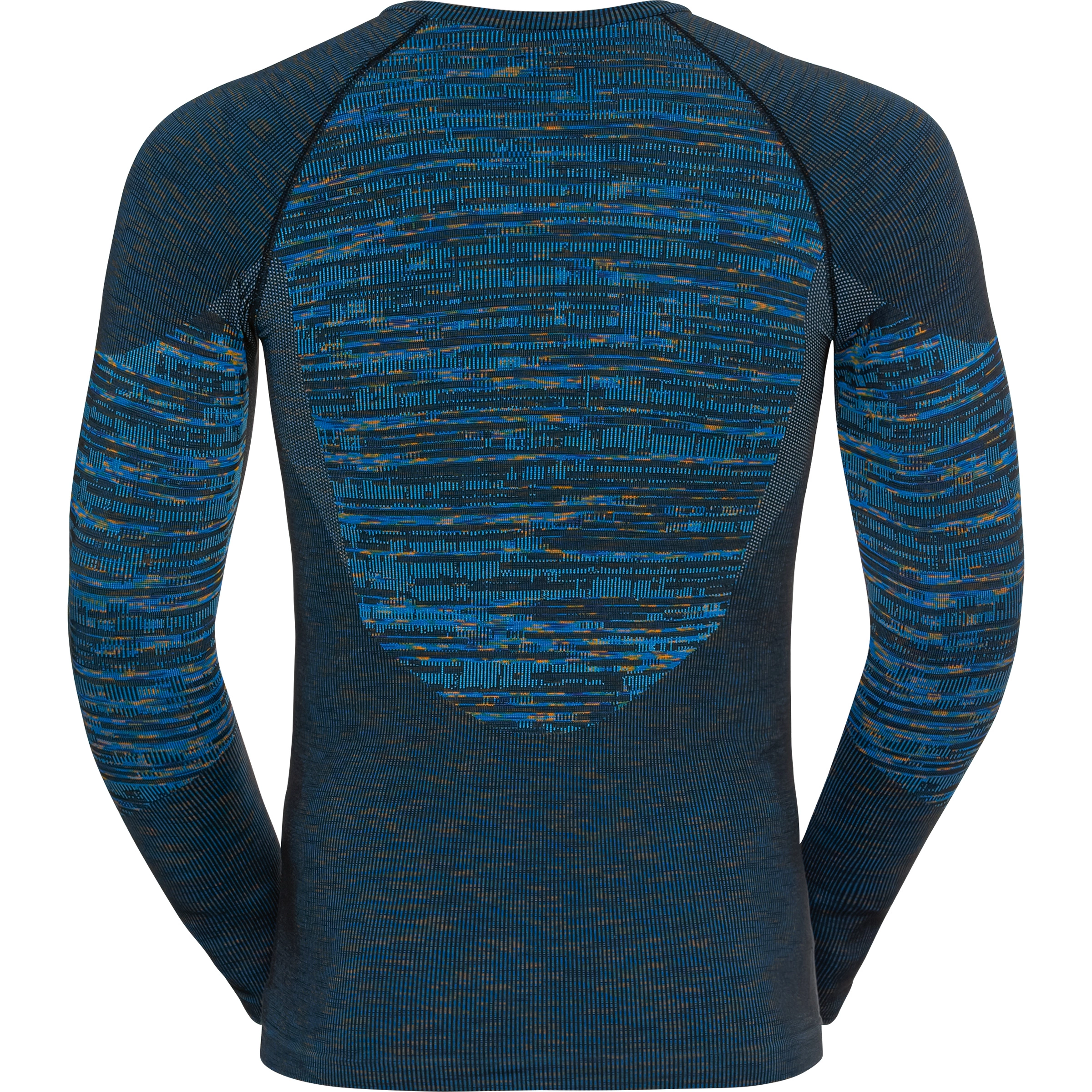 Odlo Men's Blackcomb Eco Long Sleeve - Bilde 2