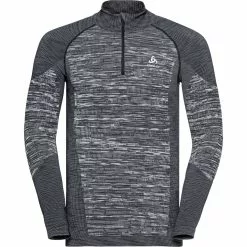 Odlo Men's Blackcomb Eco Half Zip