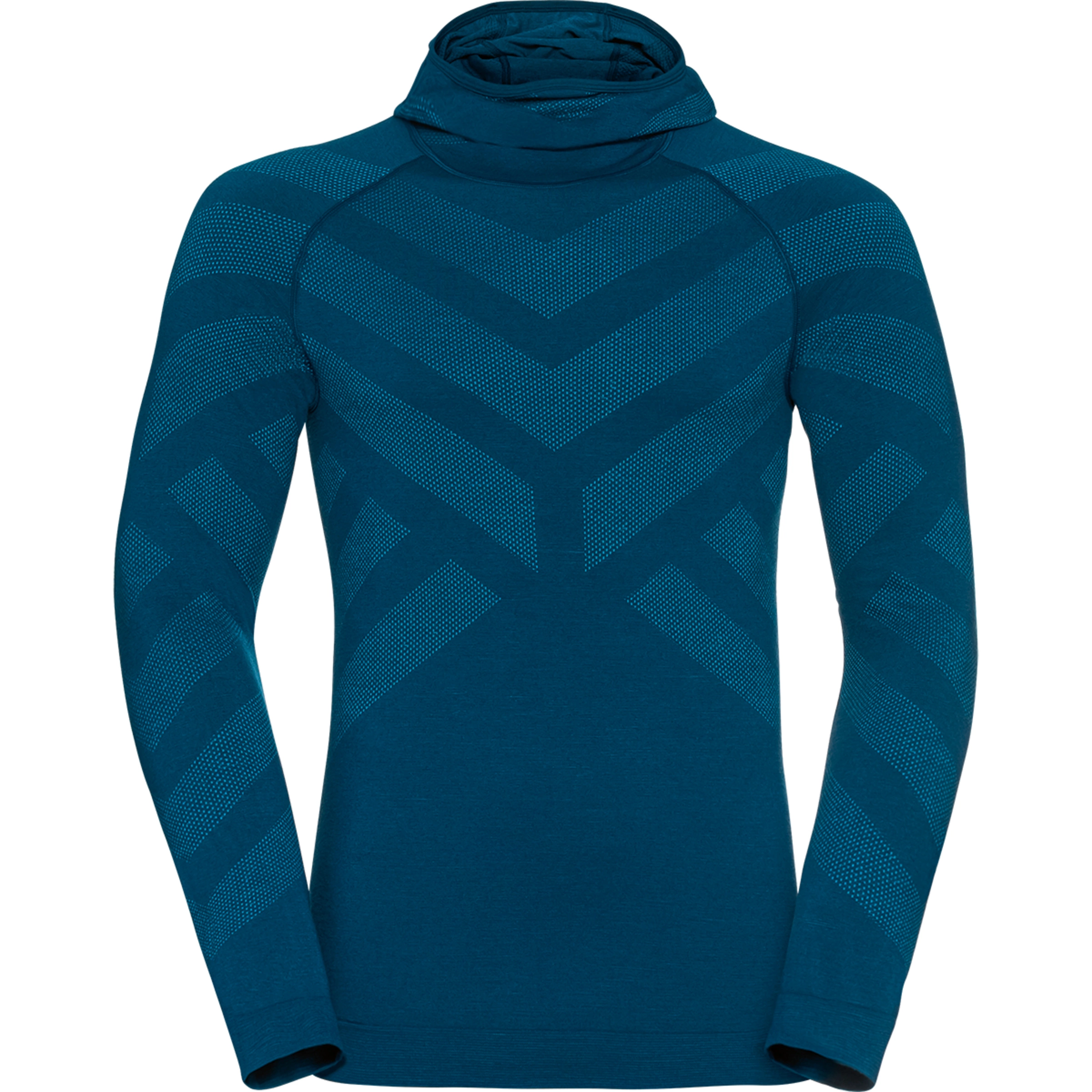 Odlo Men's Kinship Warm Facemask Long Sleeve