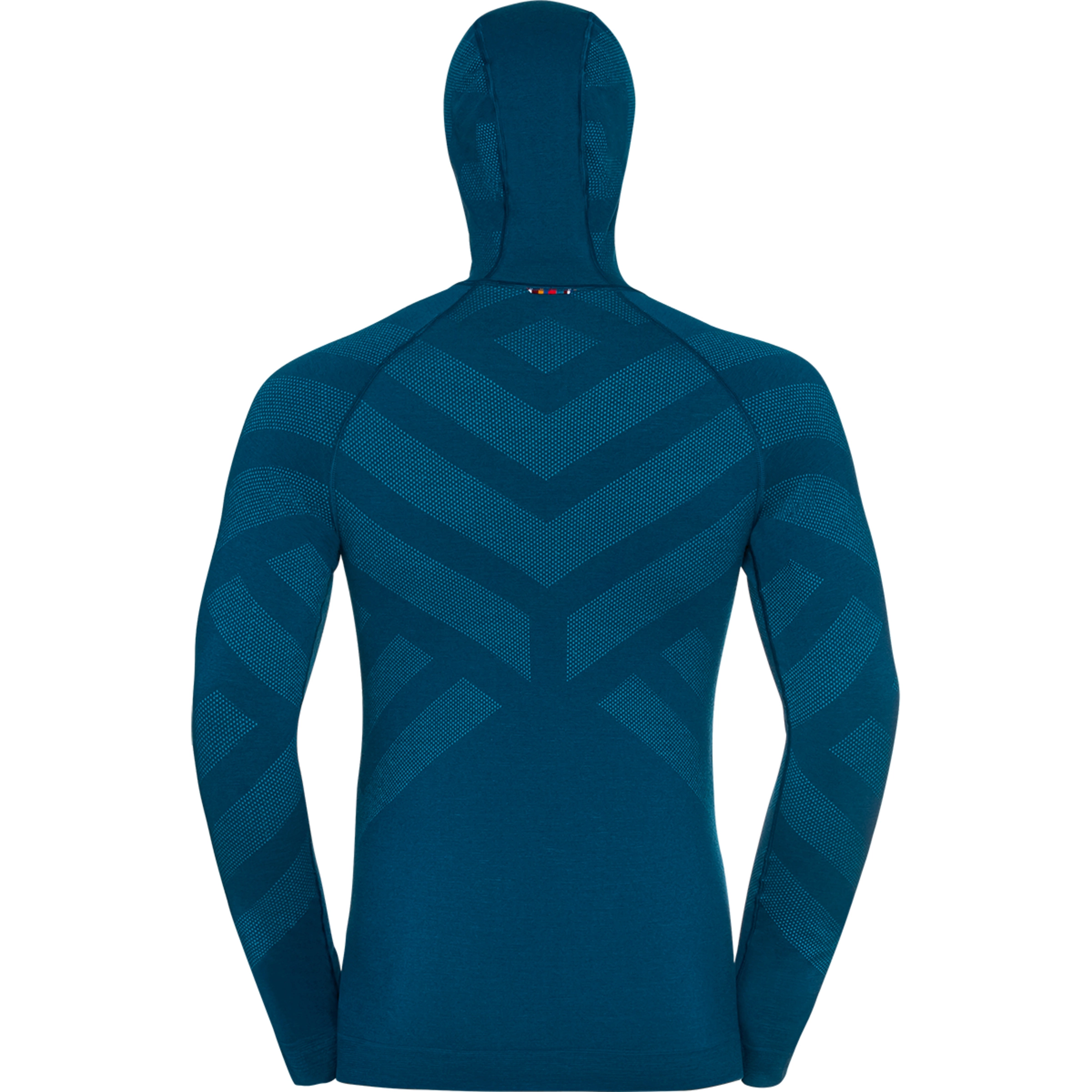 Odlo Men's Kinship Warm Facemask Long Sleeve - Bilde 2