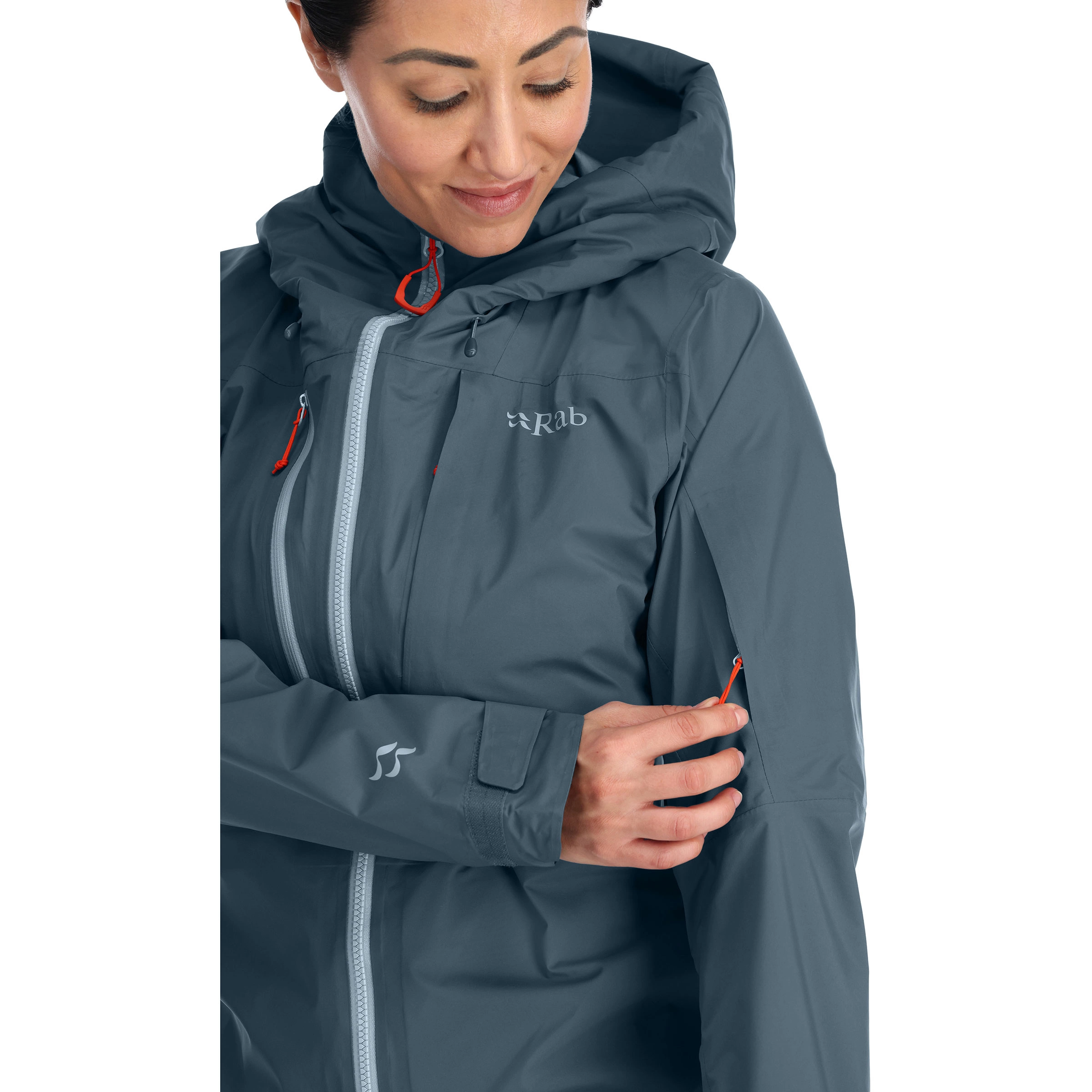 Rab Women's Khroma Cirque Jacket - Bilde 5