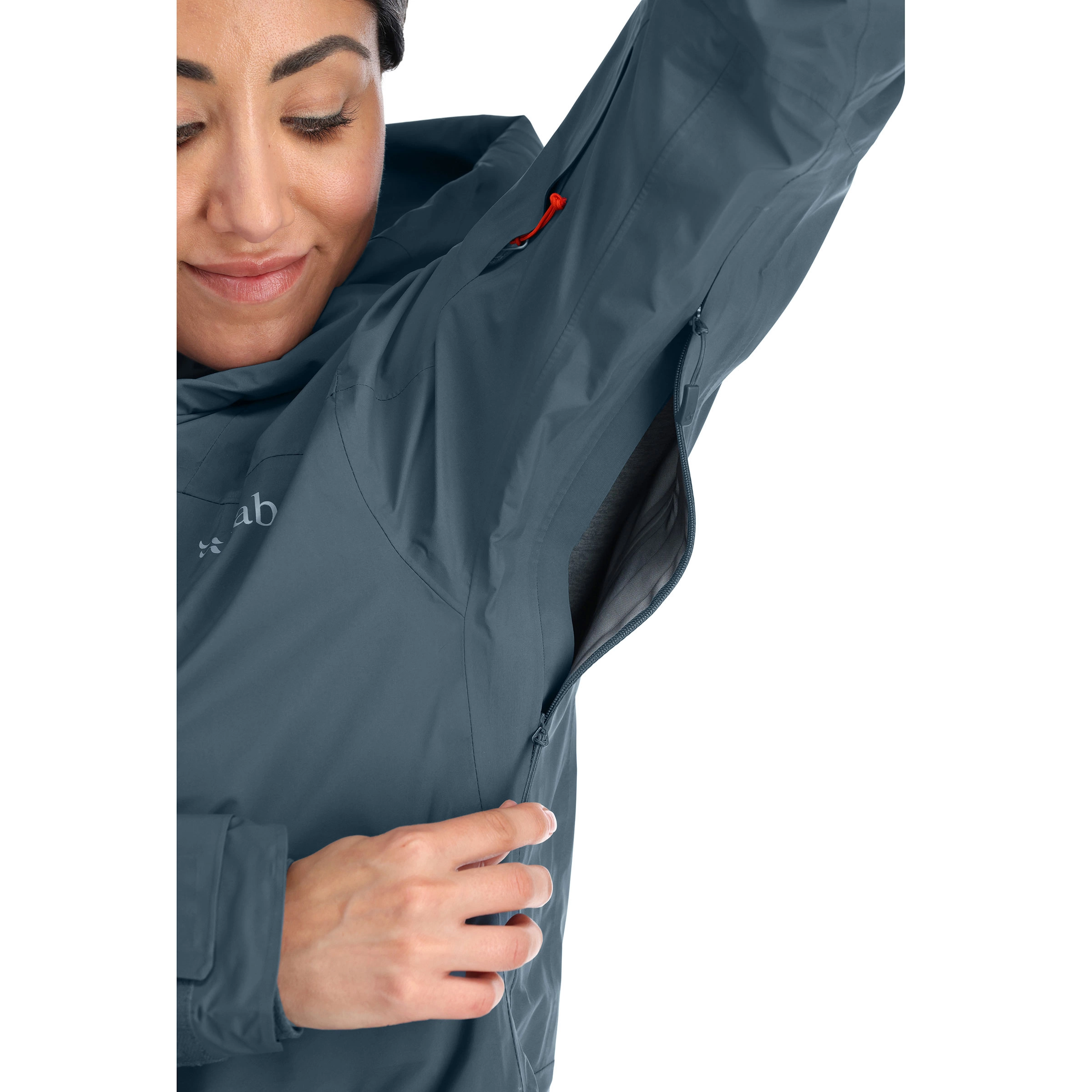 Rab Women's Khroma Cirque Jacket - Bilde 6