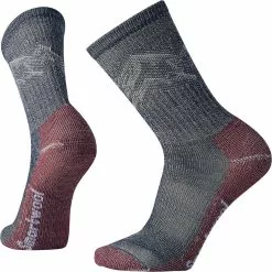 Smartwool Men's Hike Light Mountain Pattern Socks